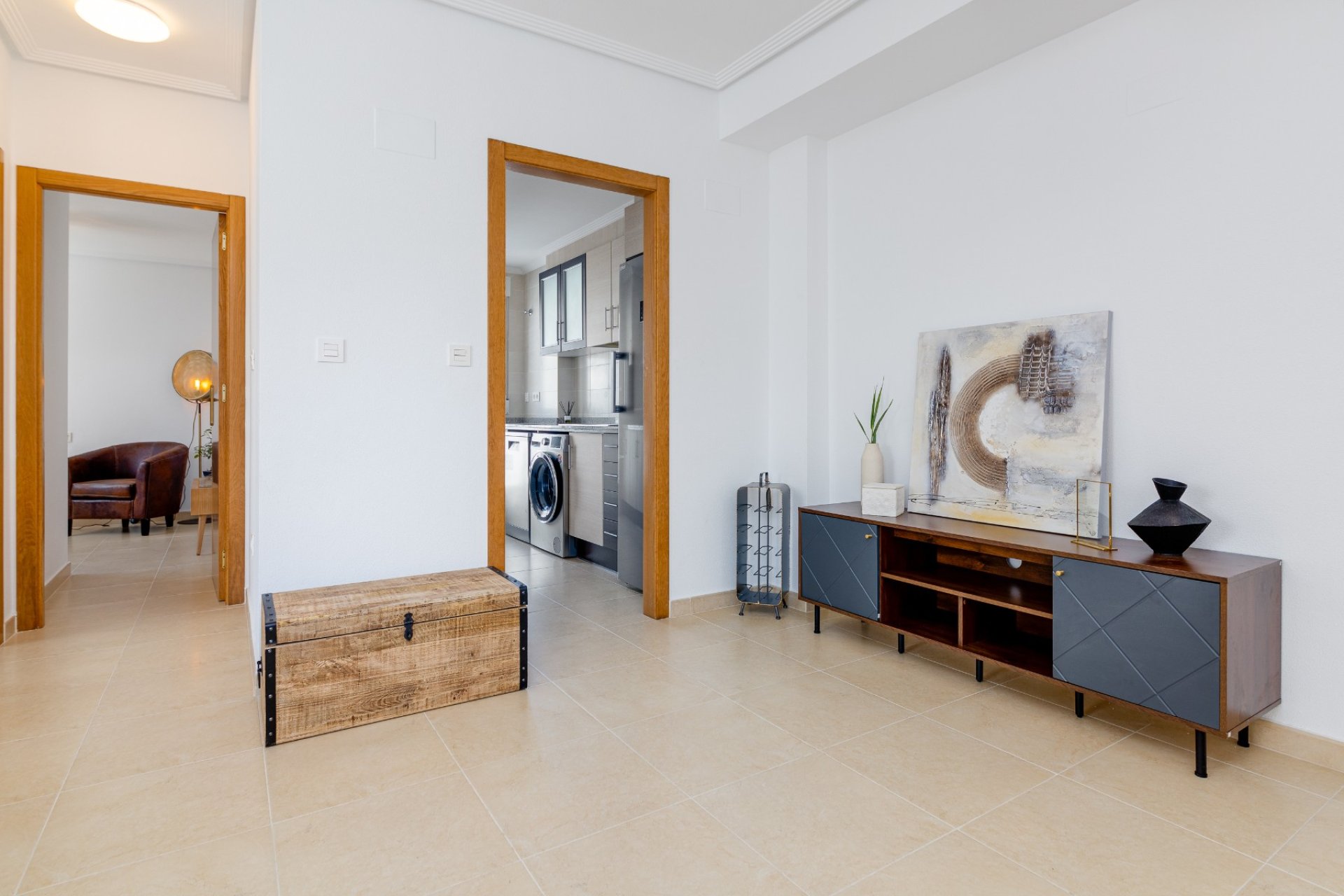 New Build - Detached Villa - La Marina
