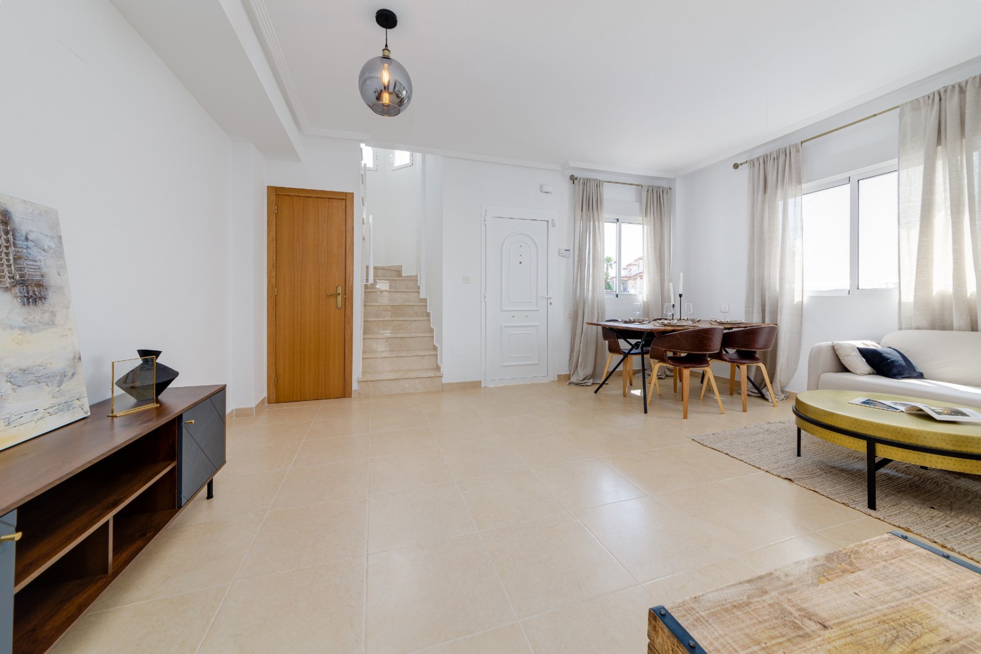 New Build - Detached Villa - La Marina