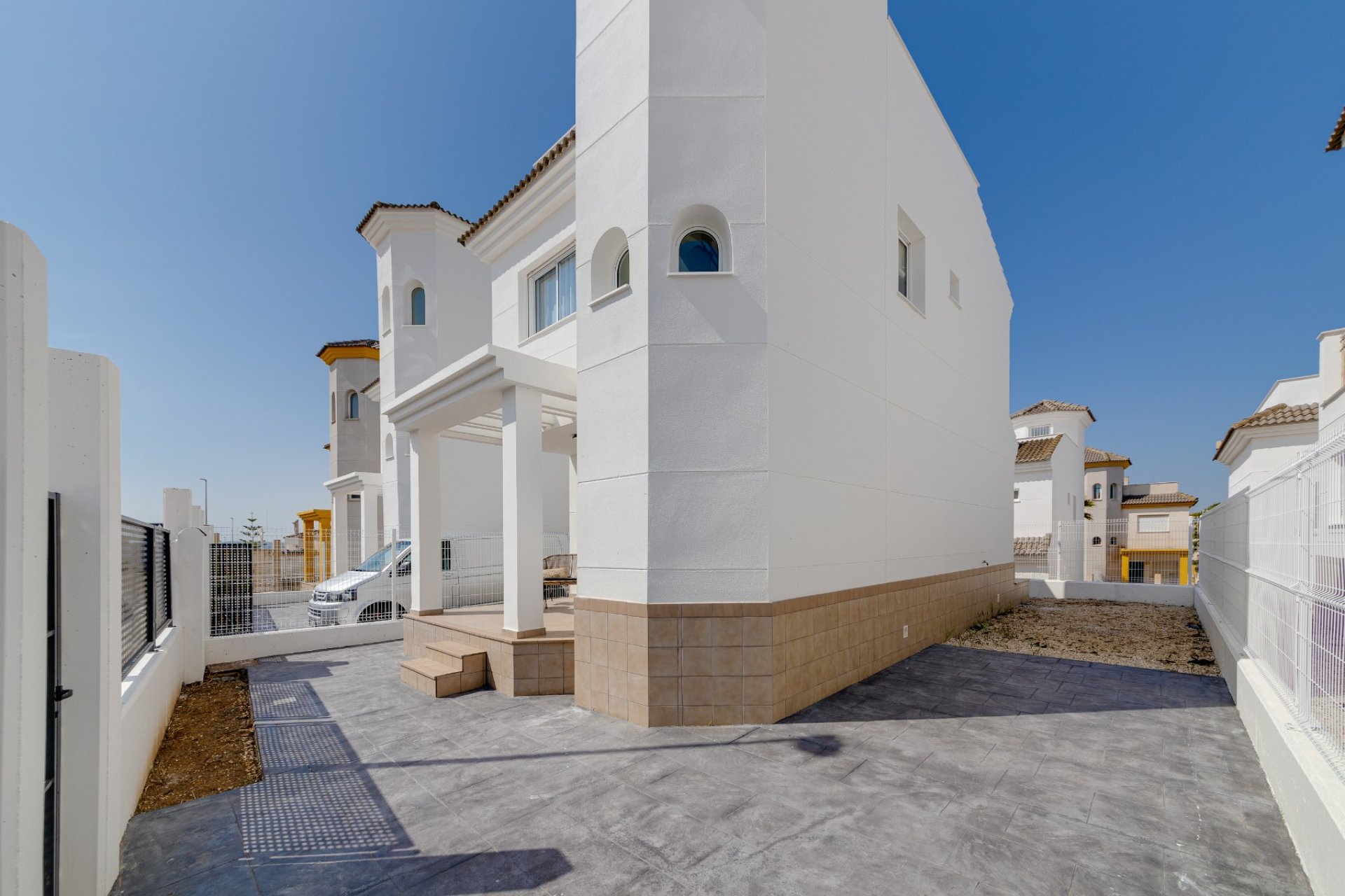 New Build - Detached Villa - La Marina