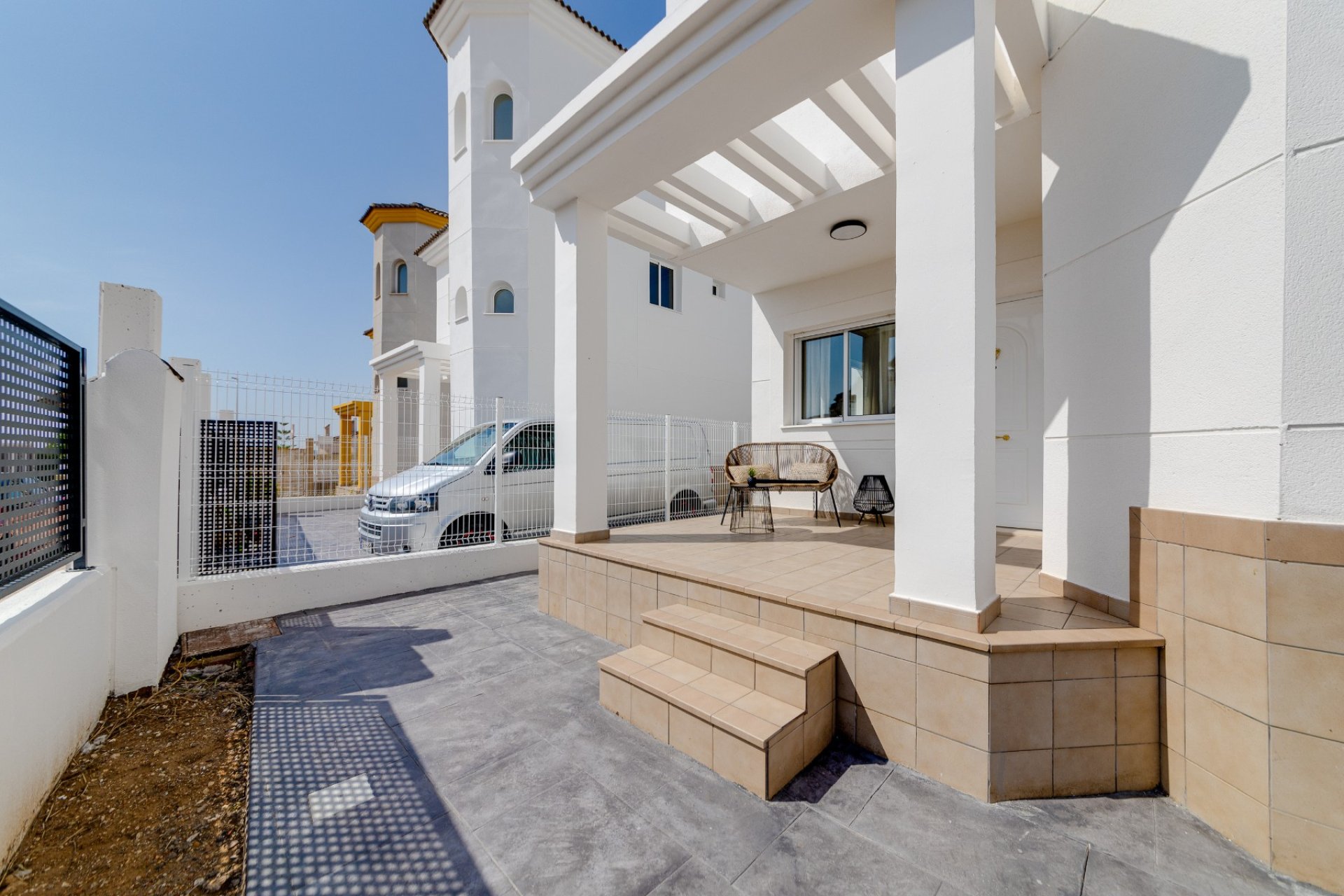 New Build - Detached Villa - La Marina