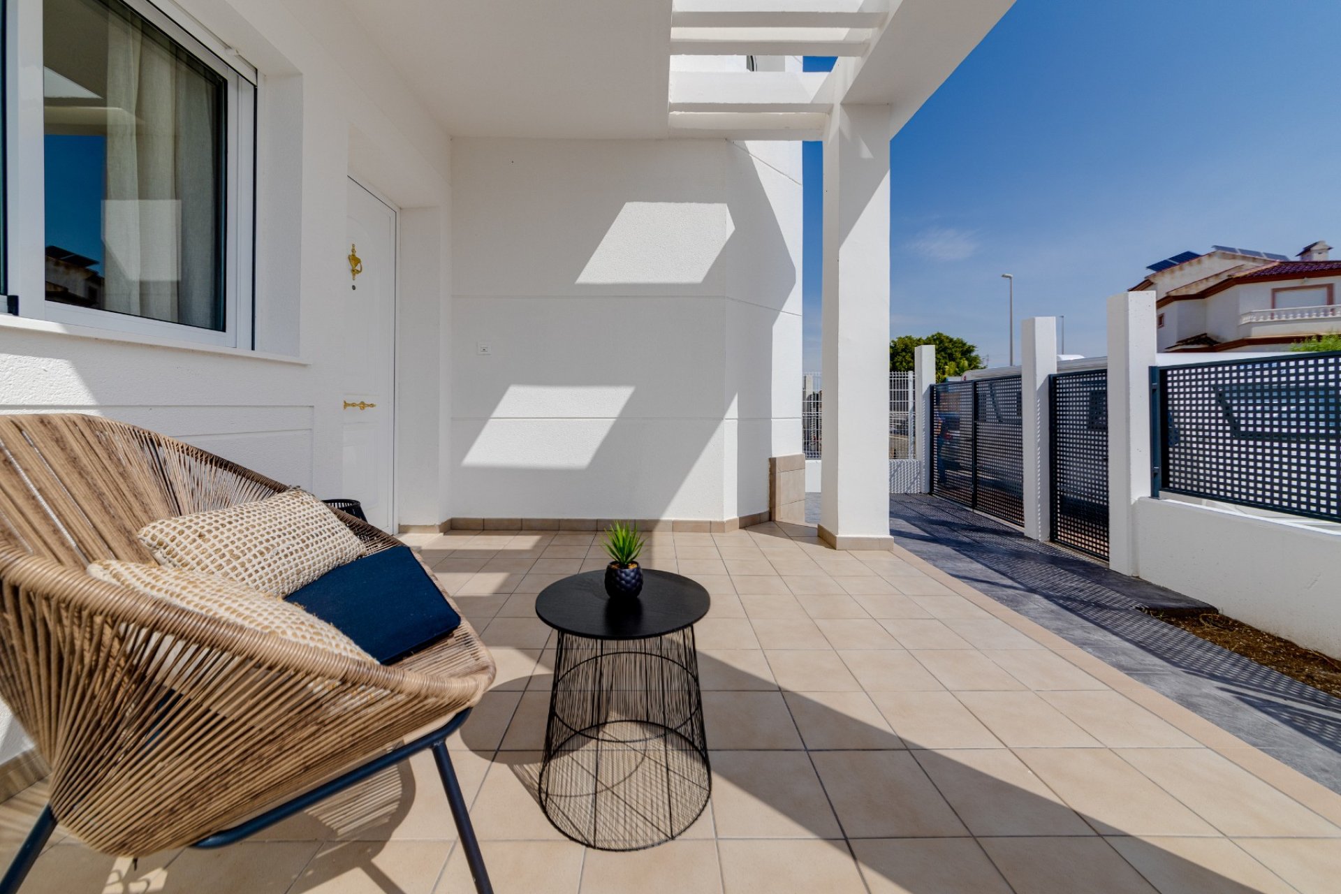 New Build - Detached Villa - La Marina