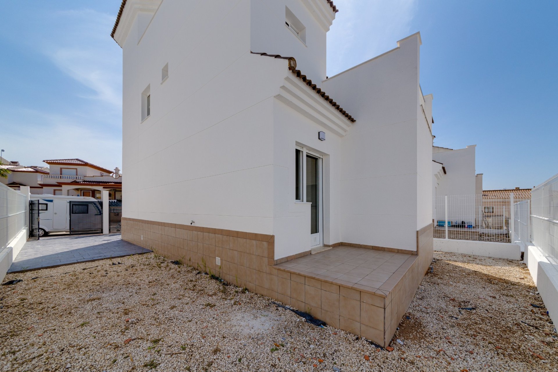 New Build - Detached Villa - La Marina
