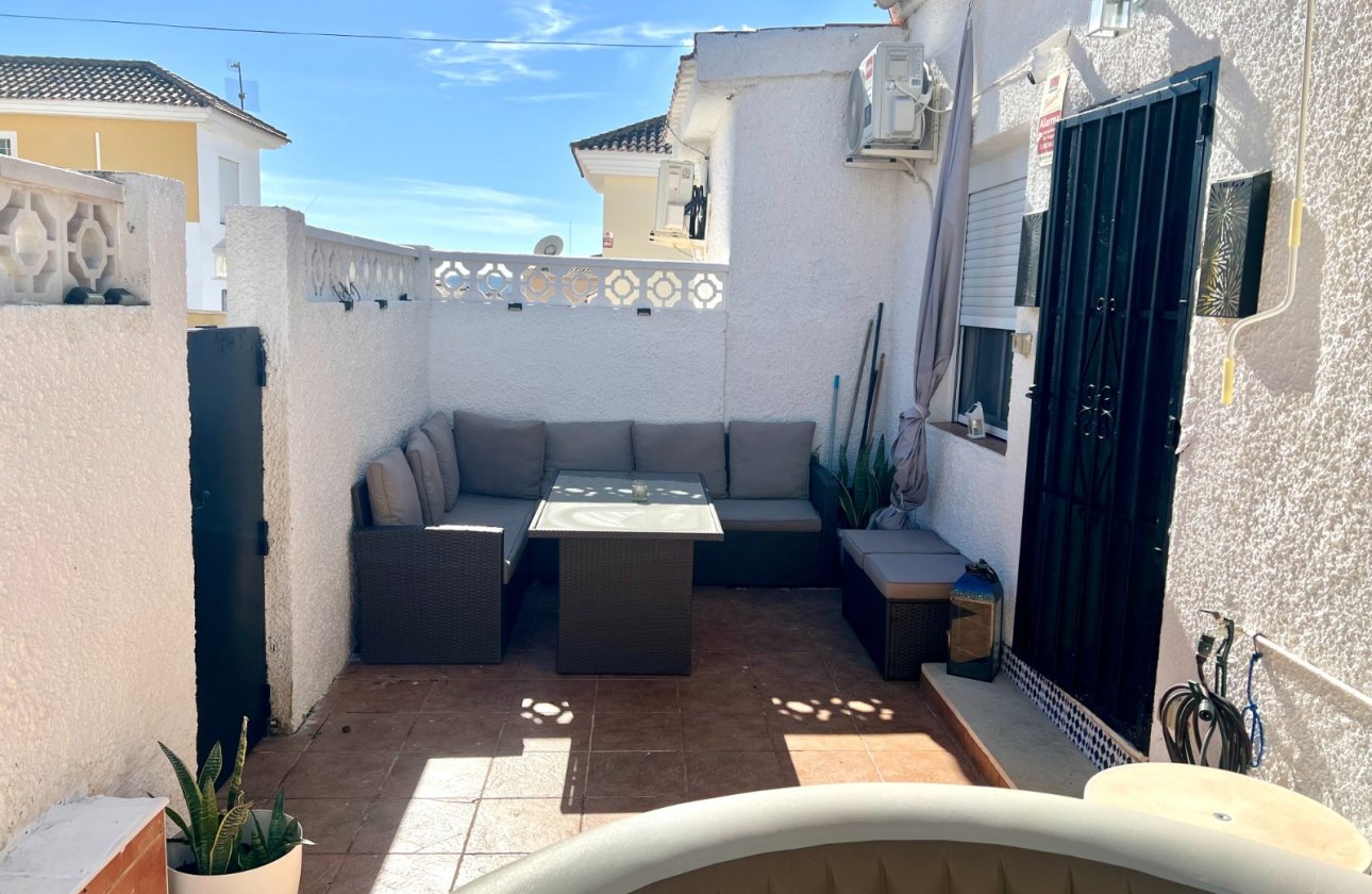 New Build - Terraced house - La Marina