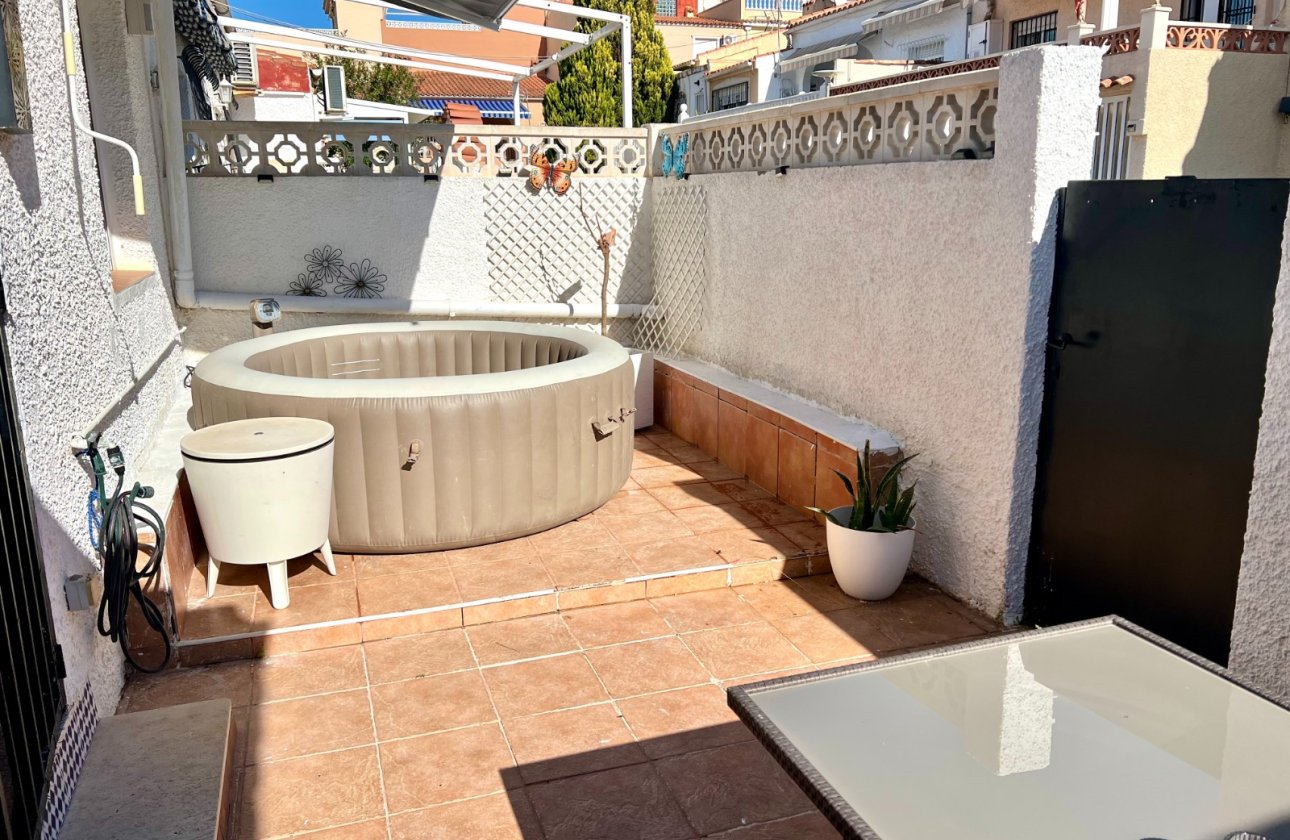 New Build - Terraced house - La Marina