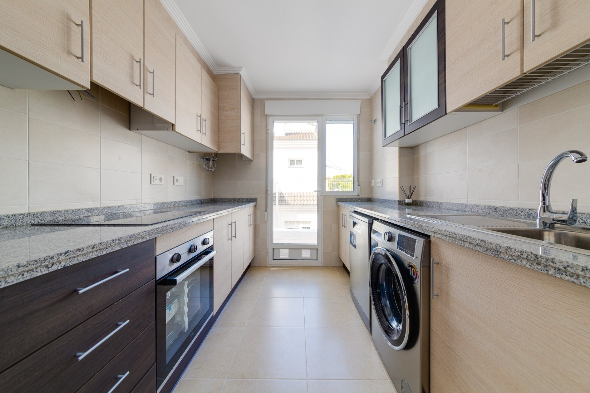 Obra nueva - Villa independiente - La Marina