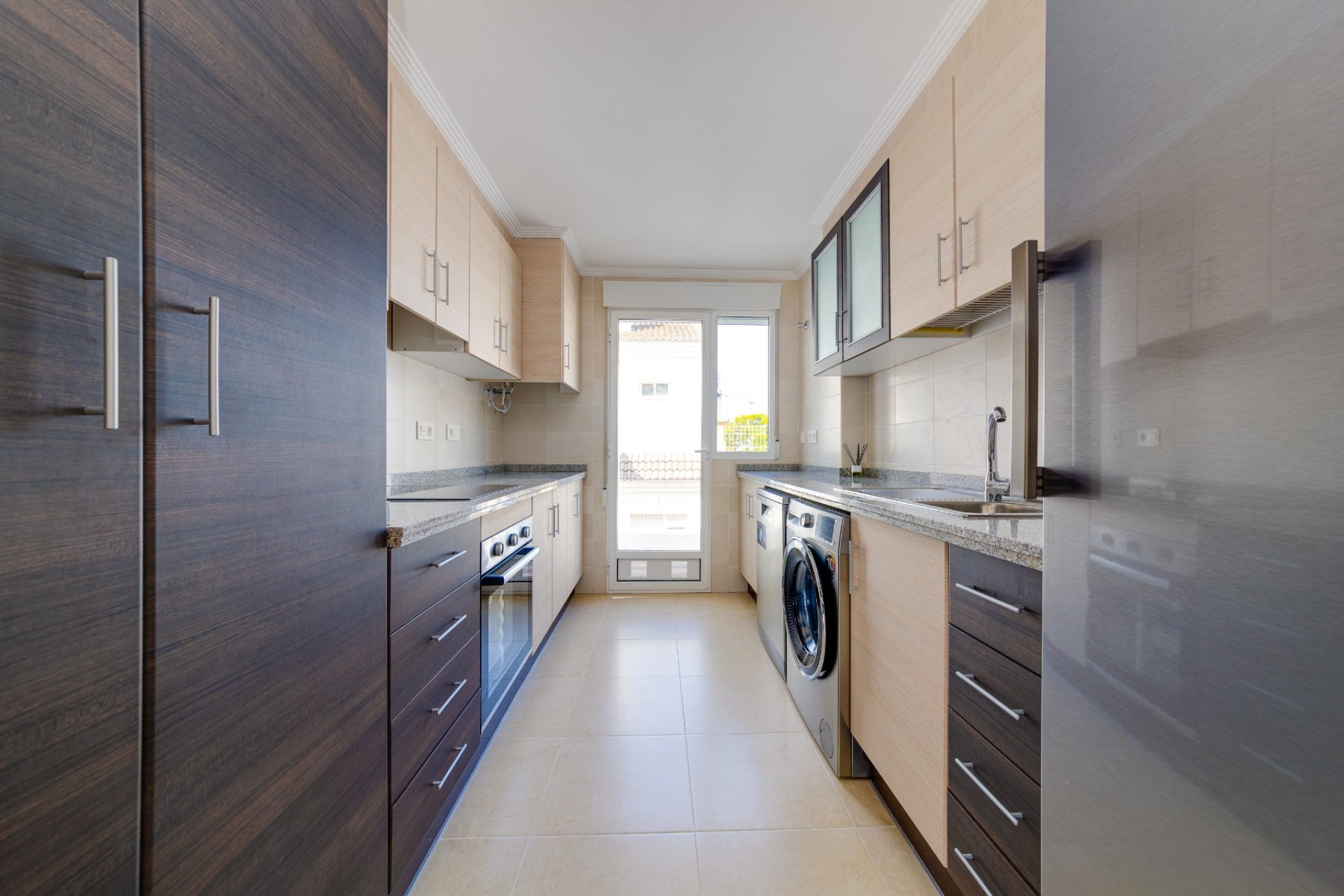 Obra nueva - Villa independiente - La Marina