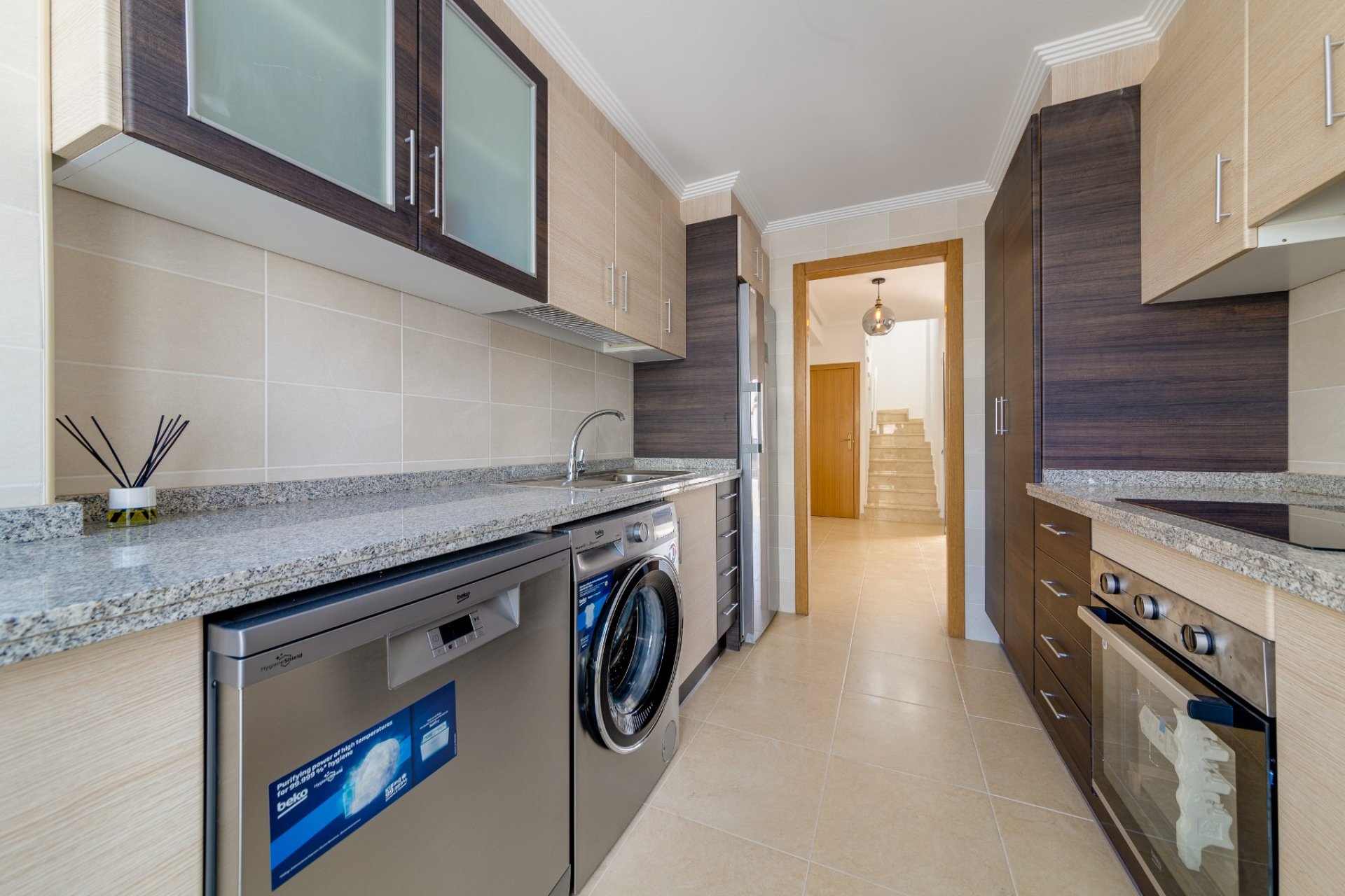 Obra nueva - Villa independiente - La Marina