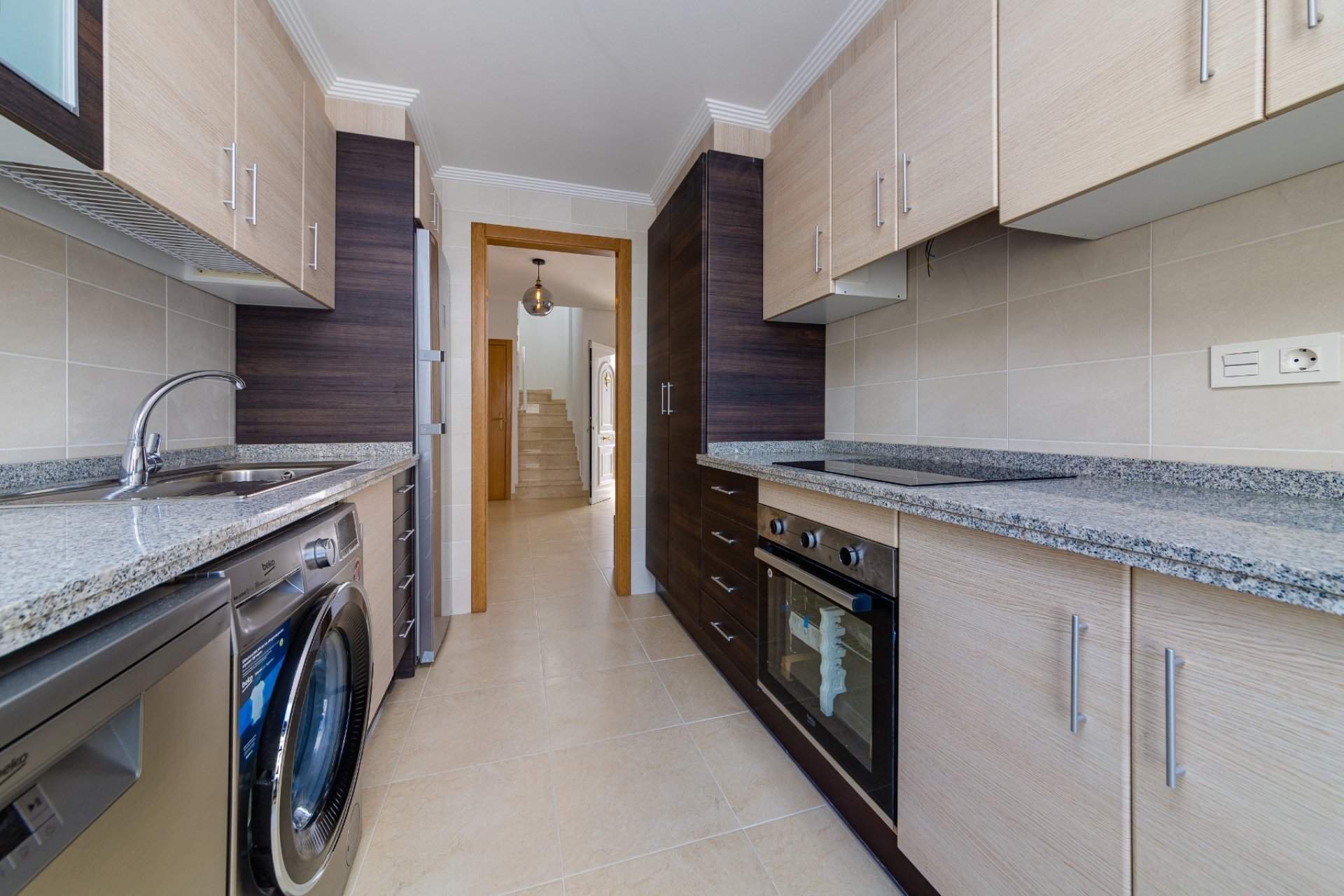 Obra nueva - Villa independiente - La Marina