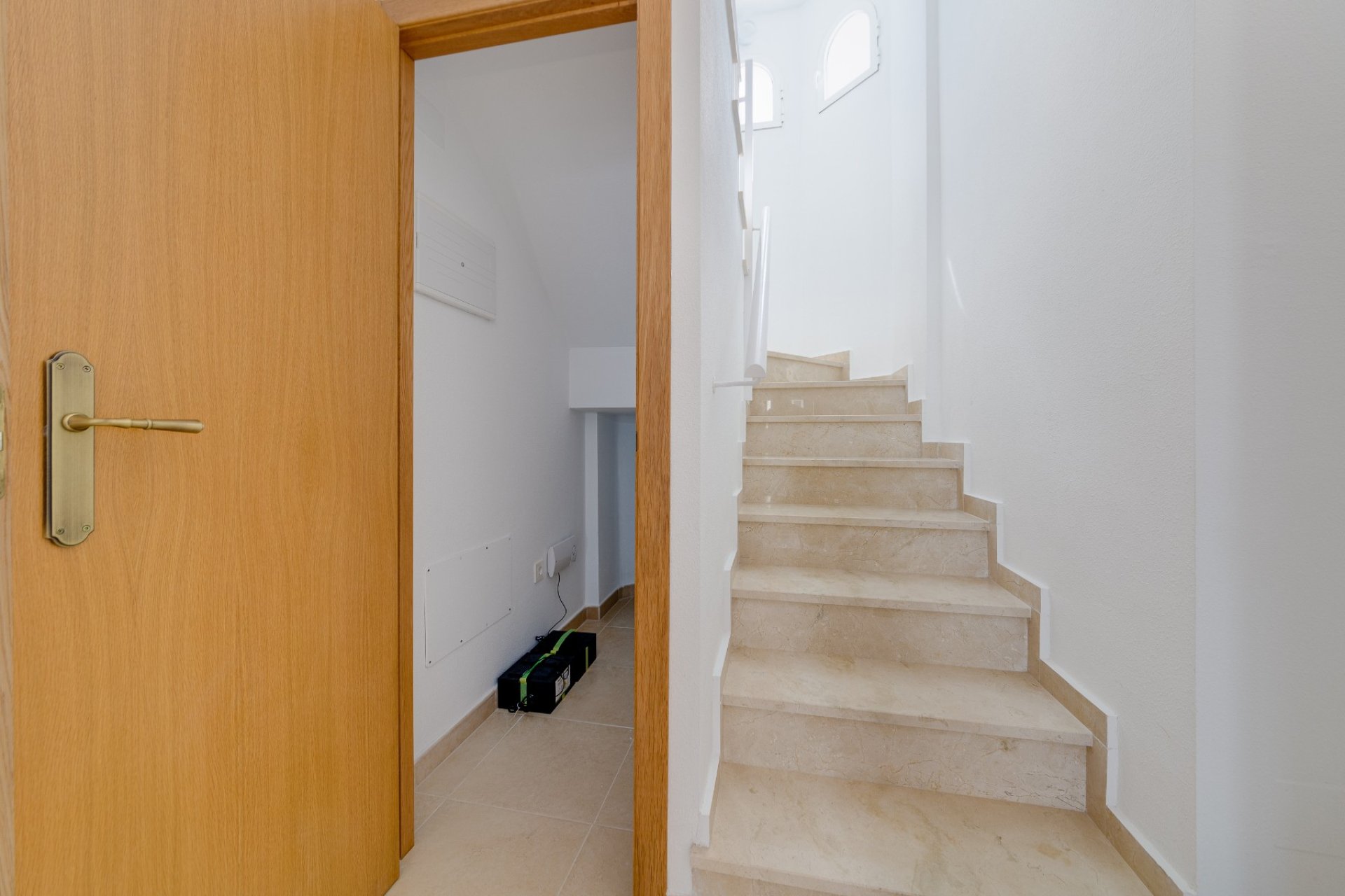 Obra nueva - Villa independiente - La Marina