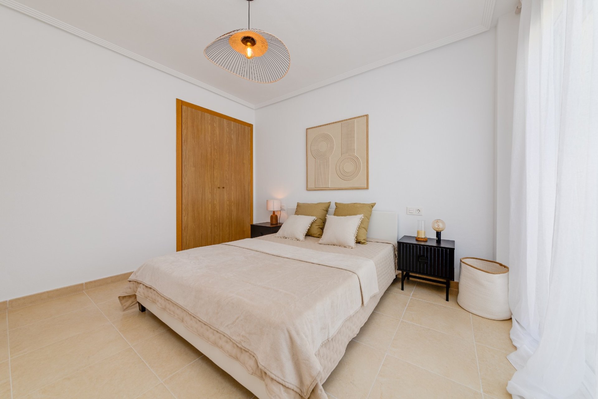 Obra nueva - Villa independiente - La Marina