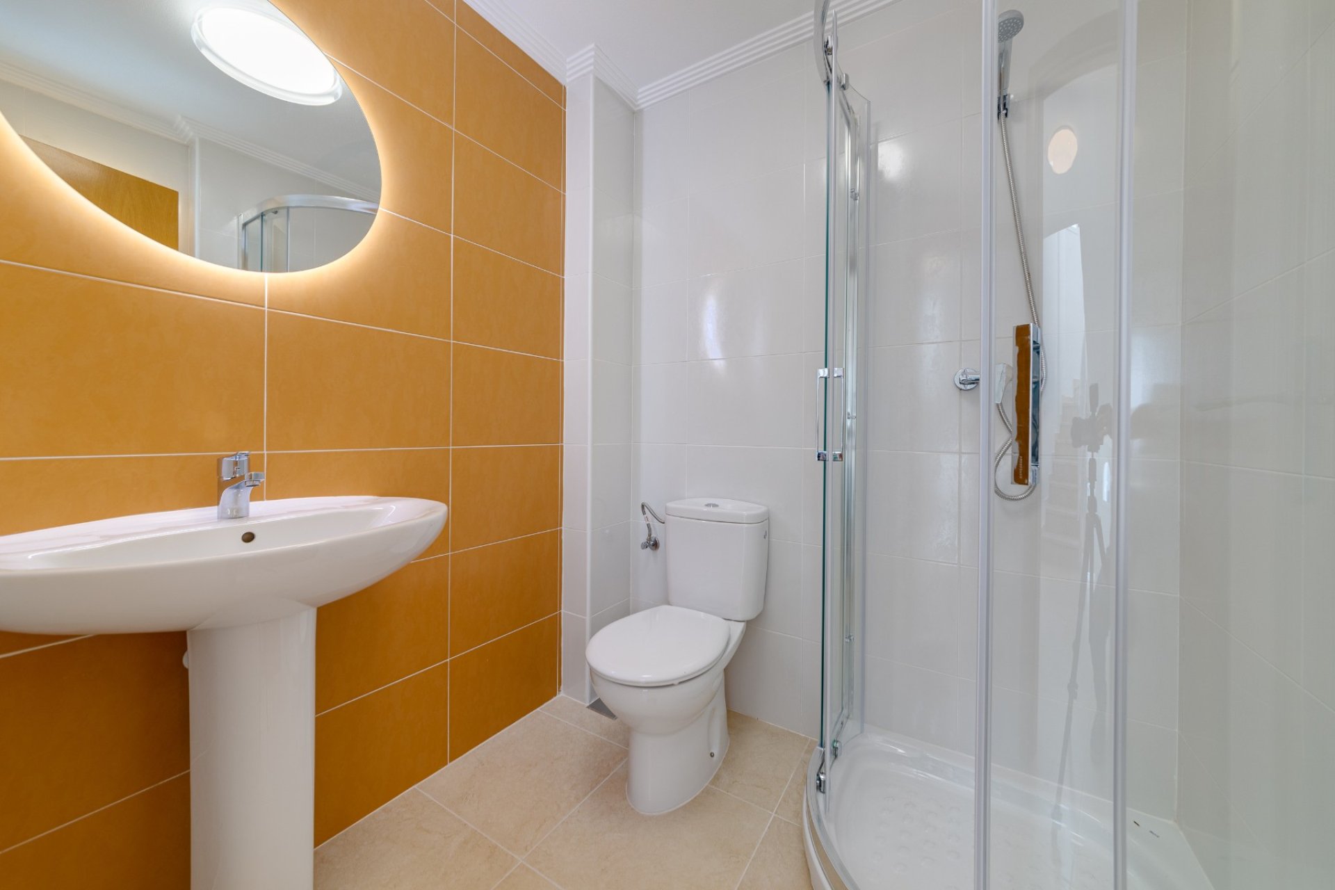 Obra nueva - Villa independiente - La Marina