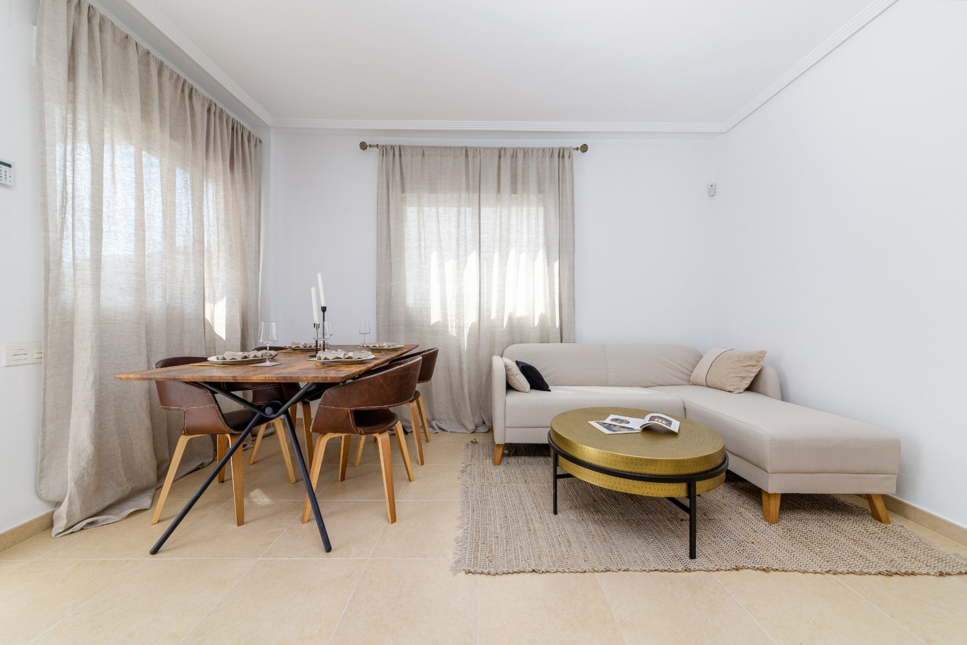 Obra nueva - Villa independiente - La Marina