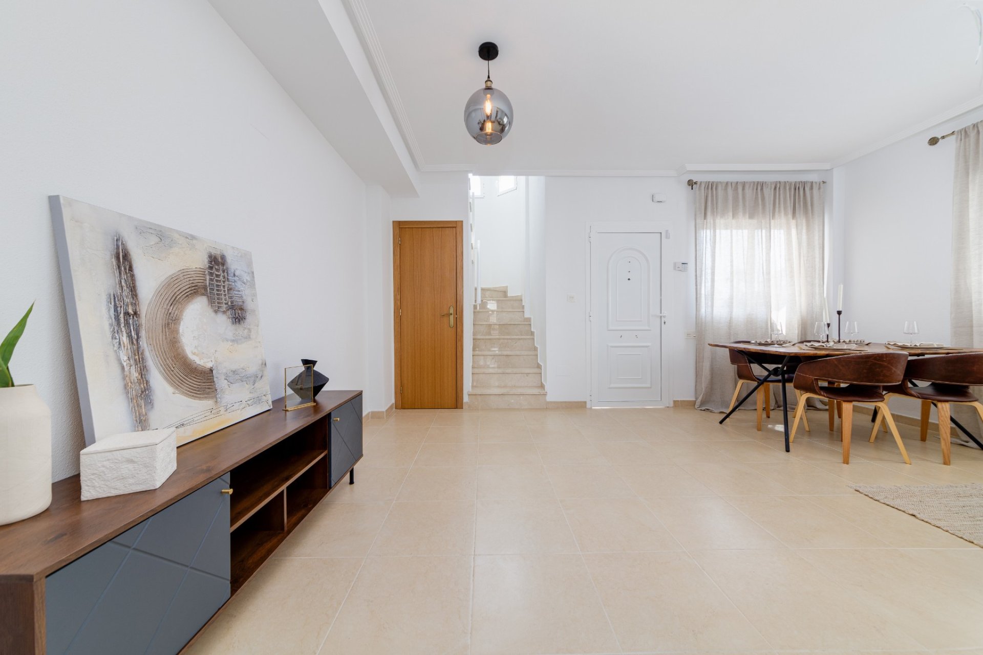 Obra nueva - Villa independiente - La Marina