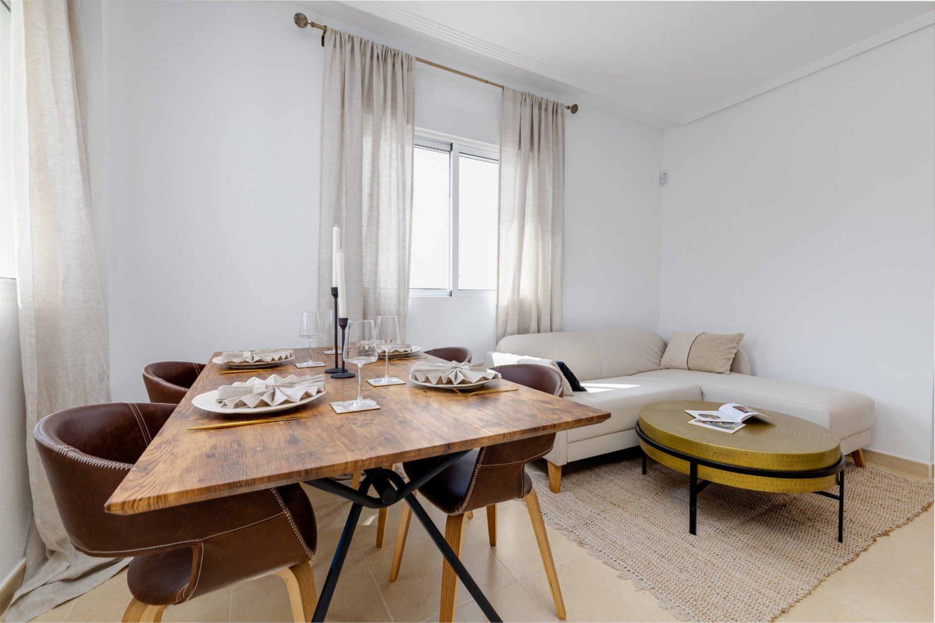 Obra nueva - Villa independiente - La Marina