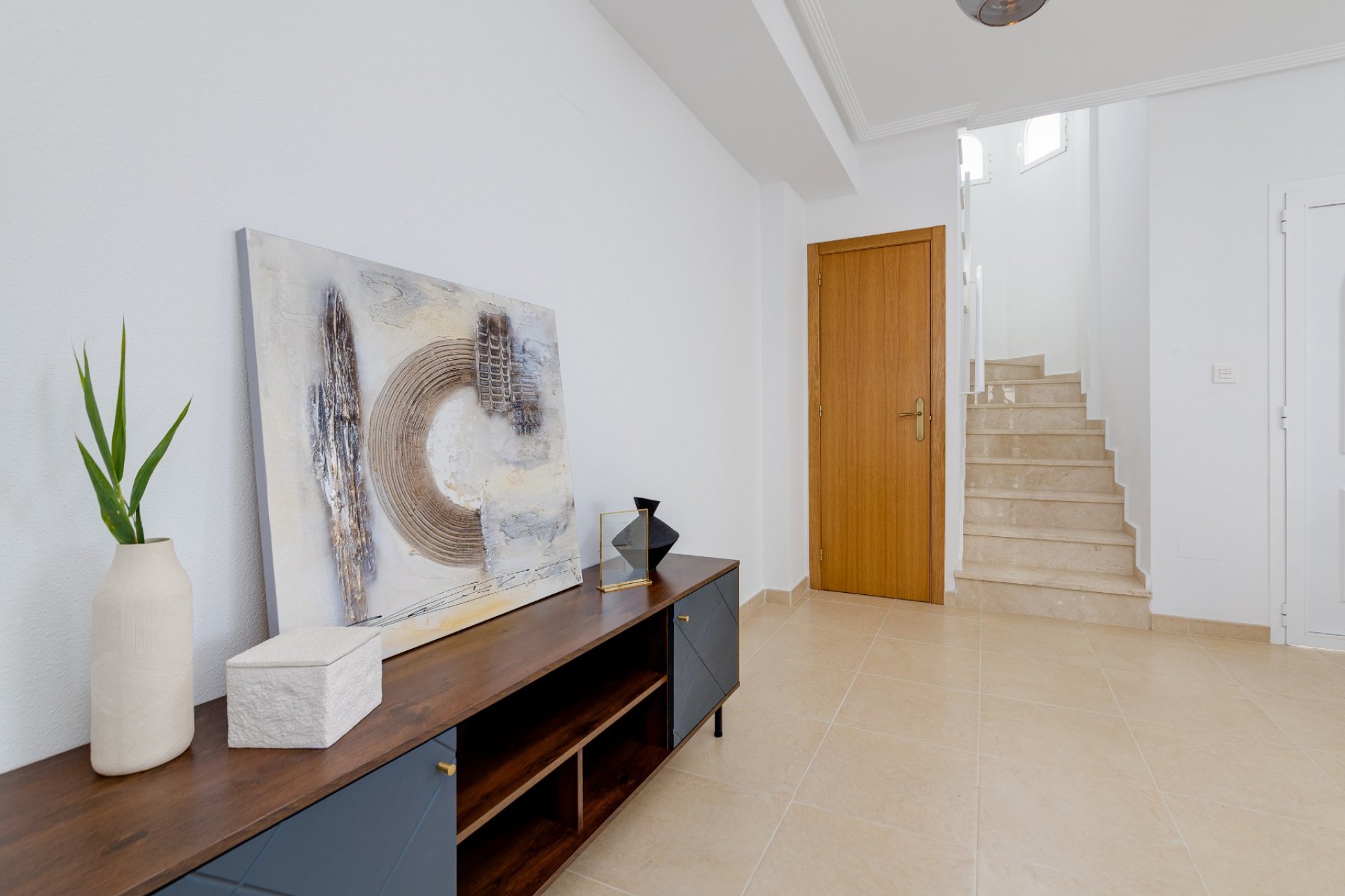 Obra nueva - Villa independiente - La Marina