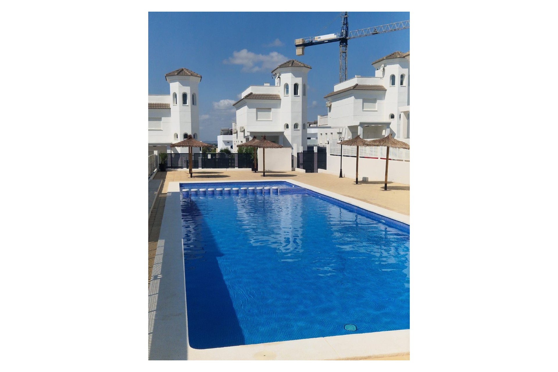 Obra nueva - Villa independiente - La Marina