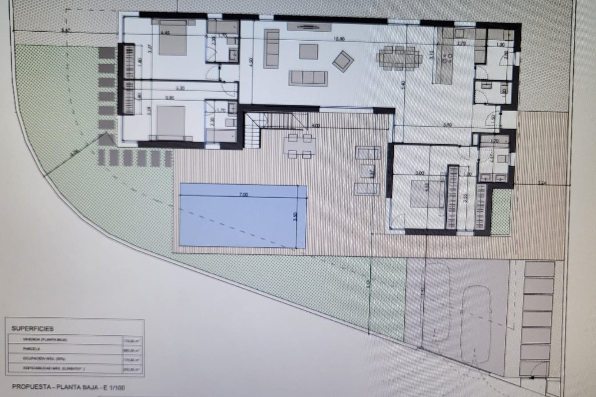 Obra nueva - Villa independiente - La Marina