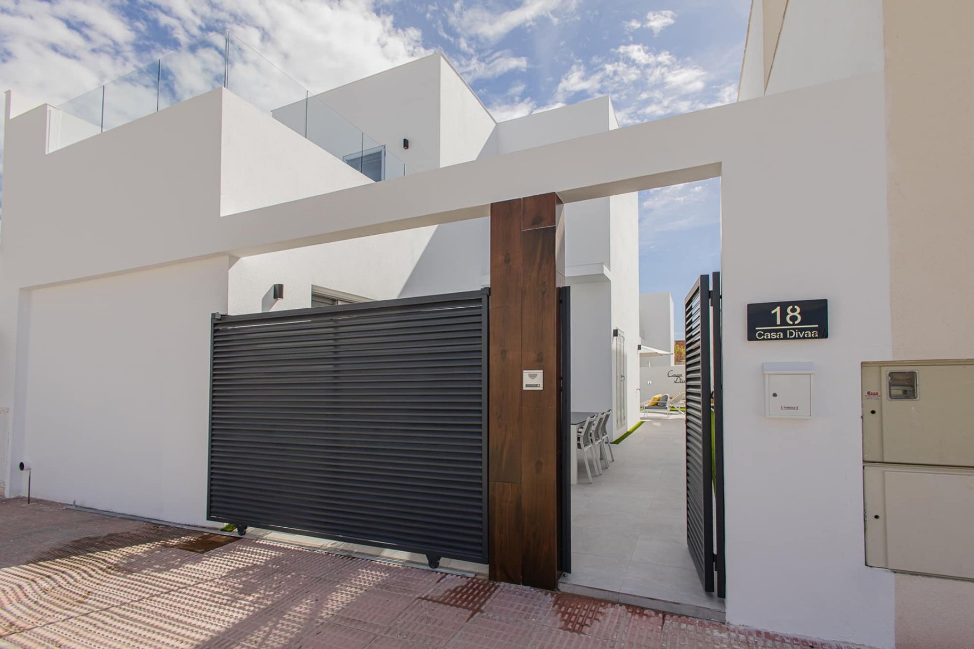 Obra nueva - Villa independiente - San Fulgencio