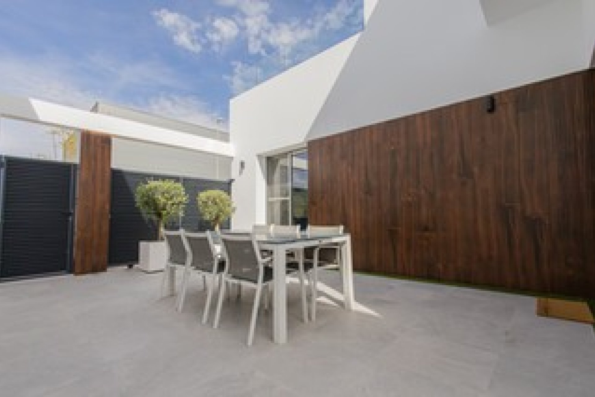 Obra nueva - Villa independiente - San Fulgencio