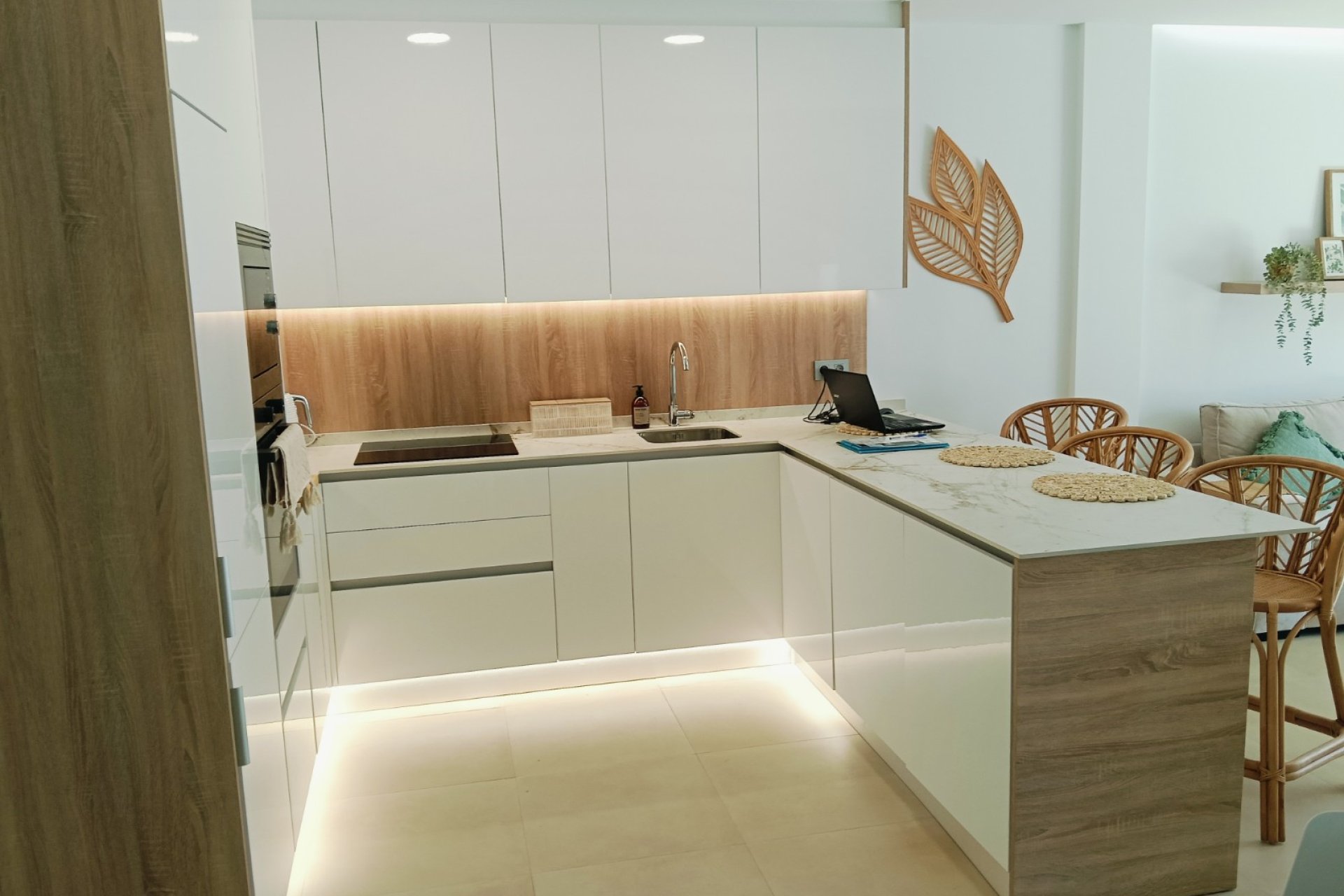Obra nueva - Villa independiente - San Fulgencio