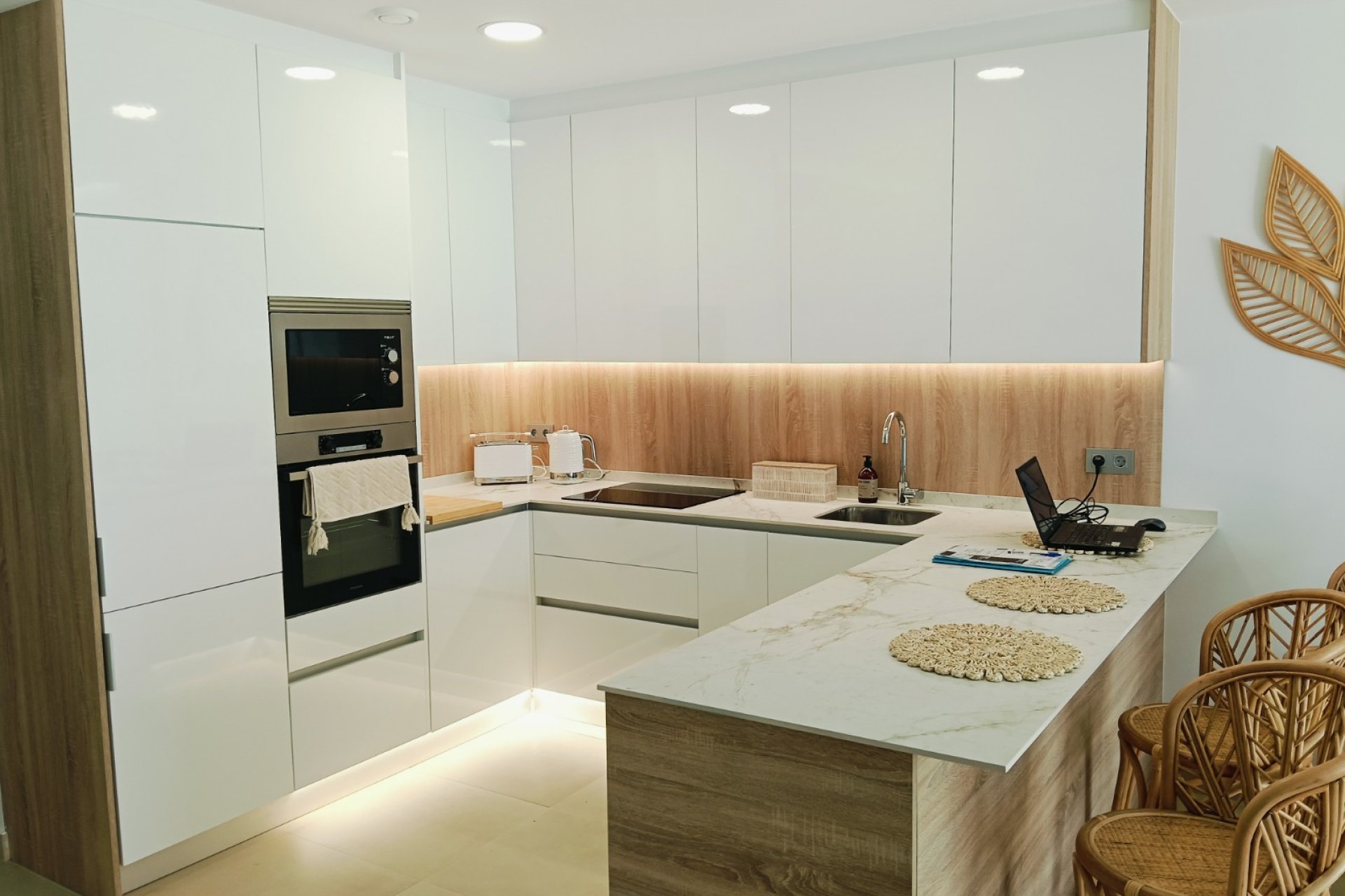 Obra nueva - Villa independiente - San Fulgencio