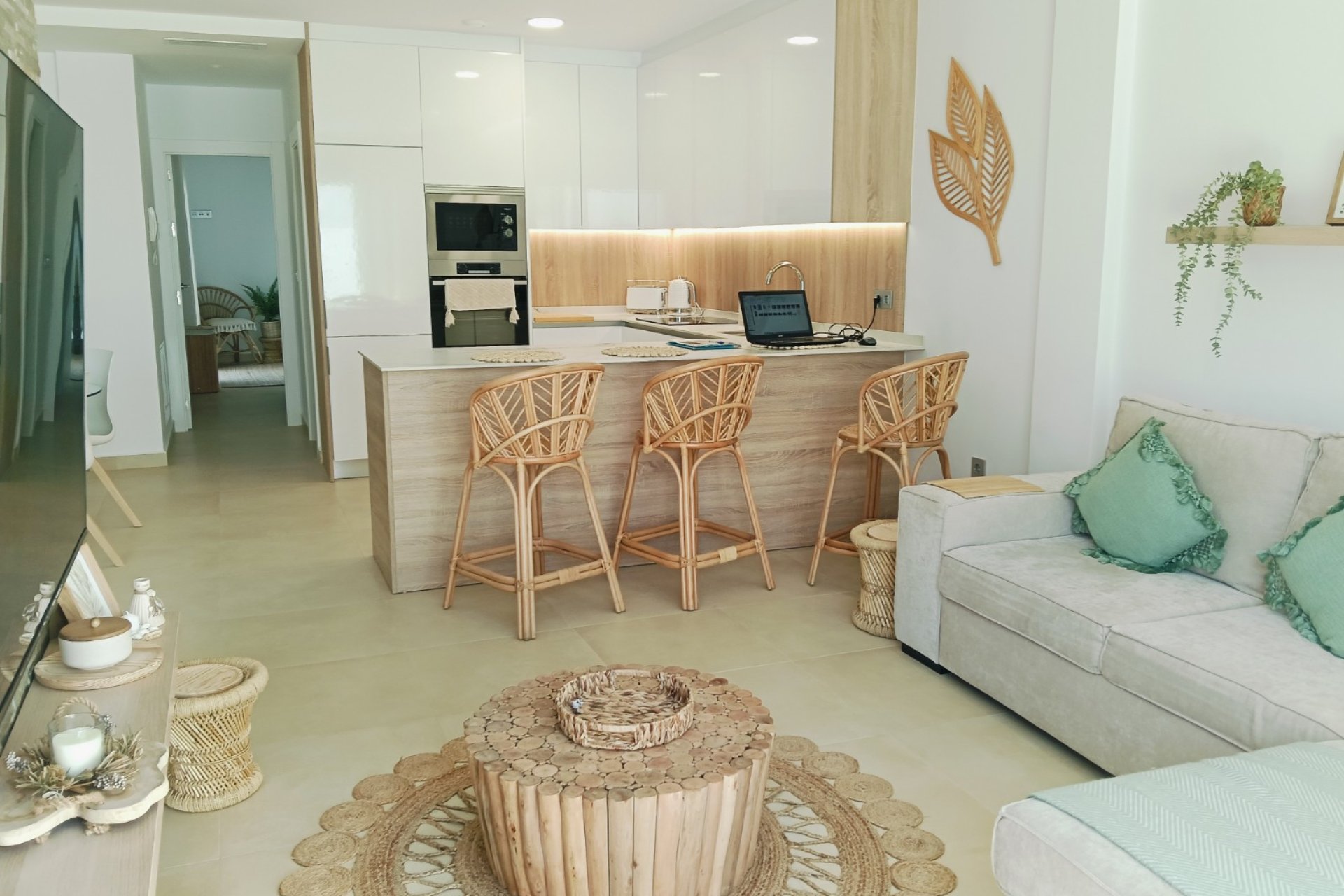 Obra nueva - Villa independiente - San Fulgencio
