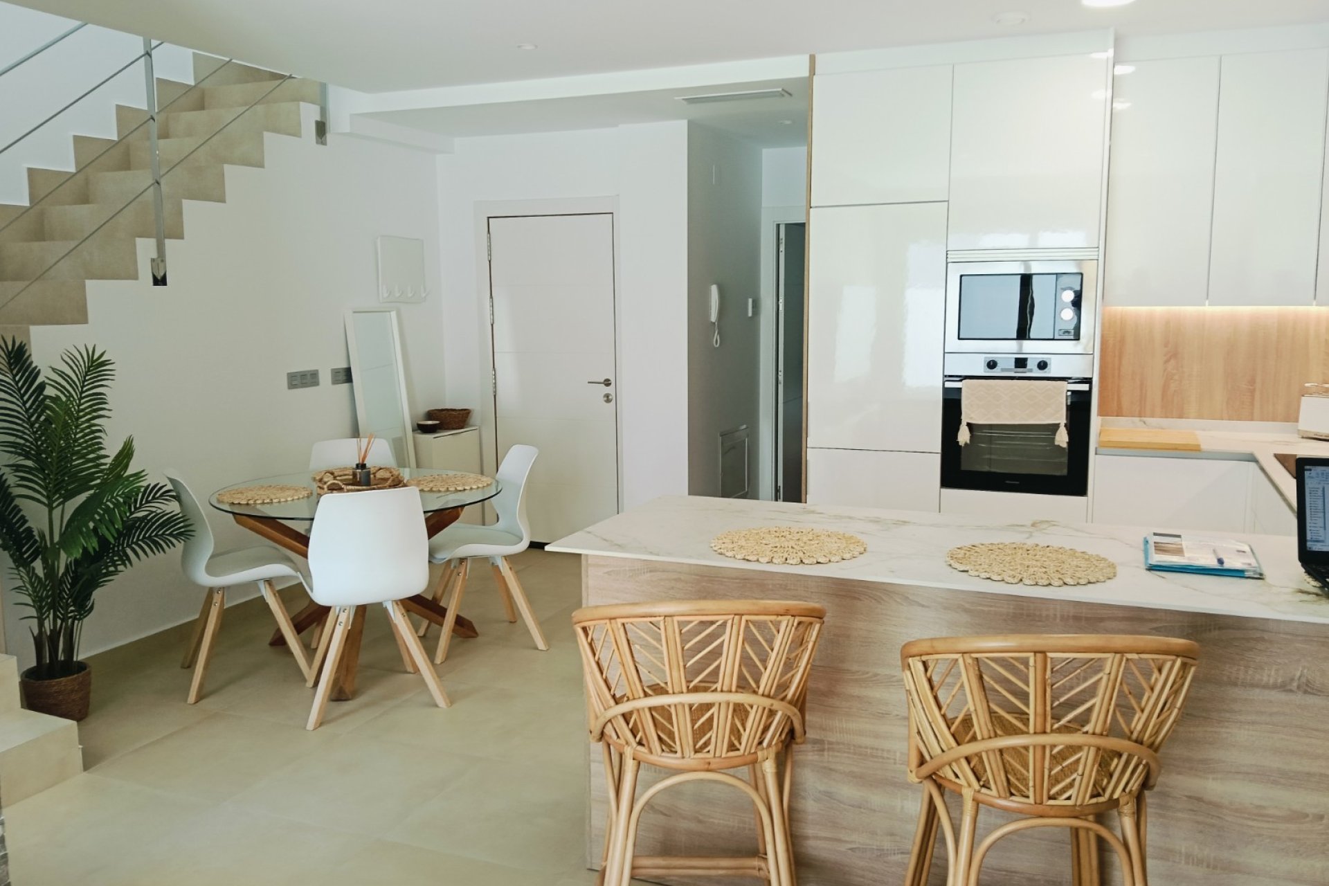 Obra nueva - Villa independiente - San Fulgencio