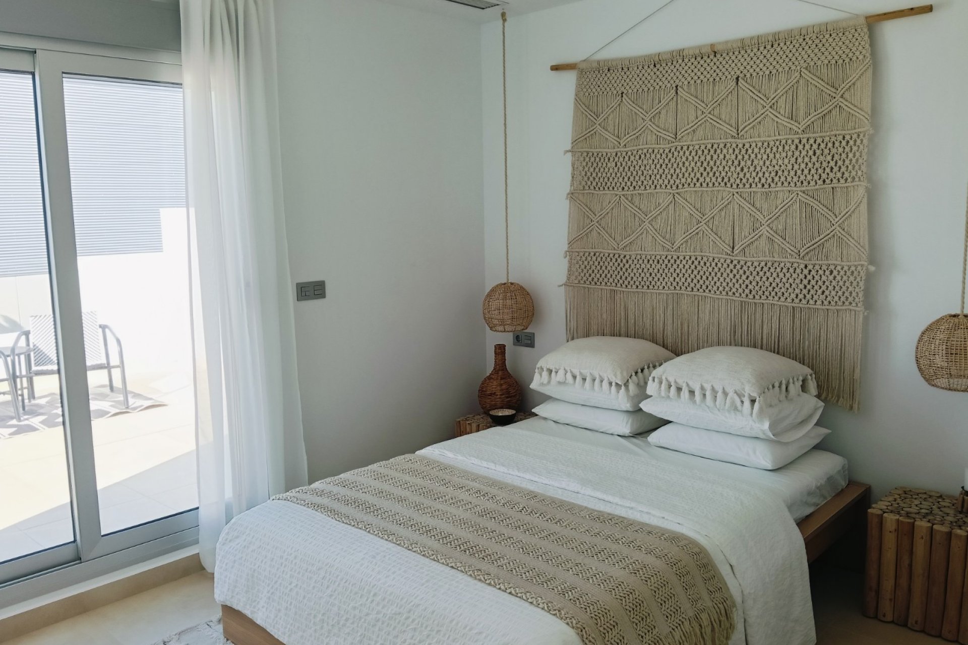 Obra nueva - Villa independiente - San Fulgencio