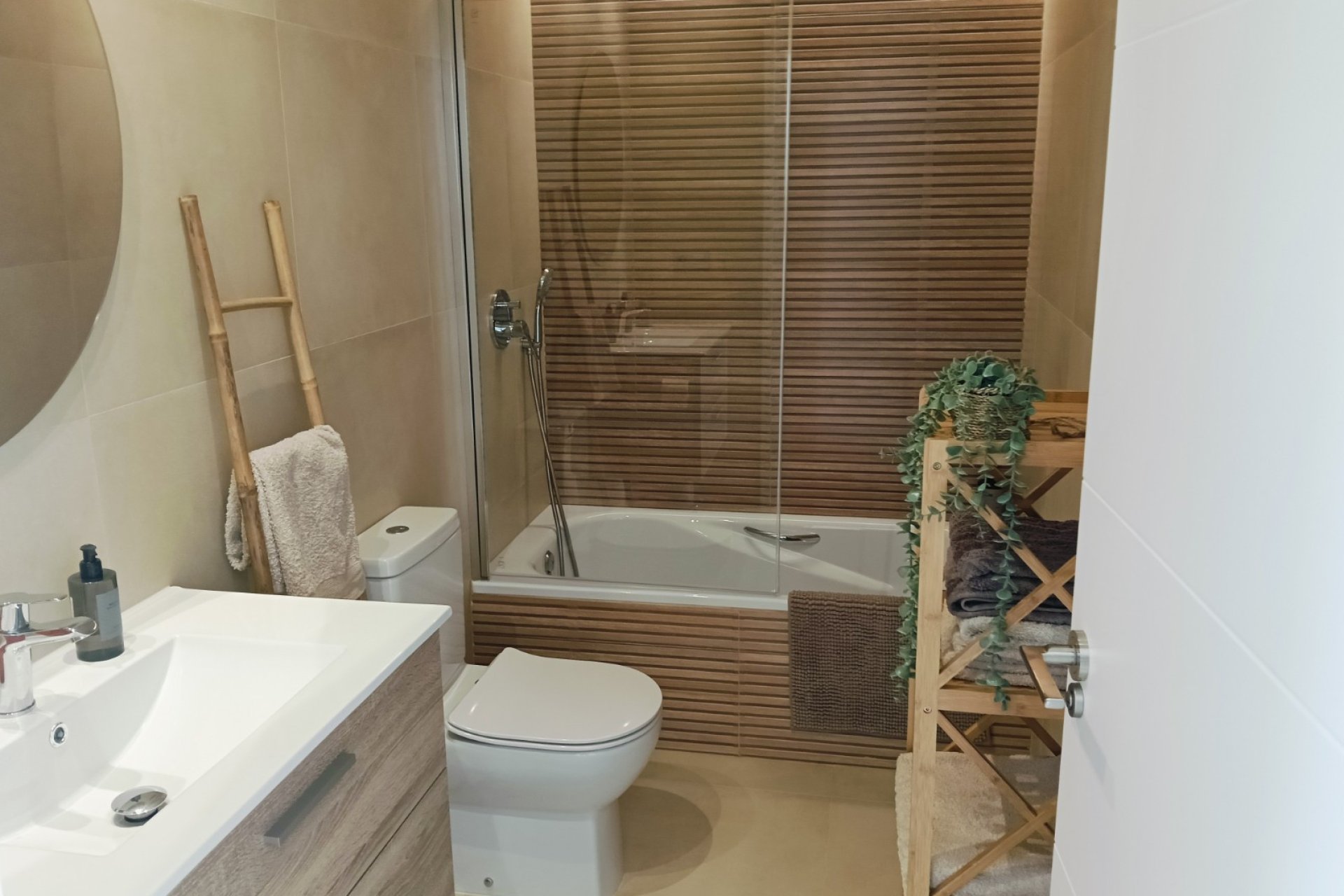 Obra nueva - Villa independiente - San Fulgencio