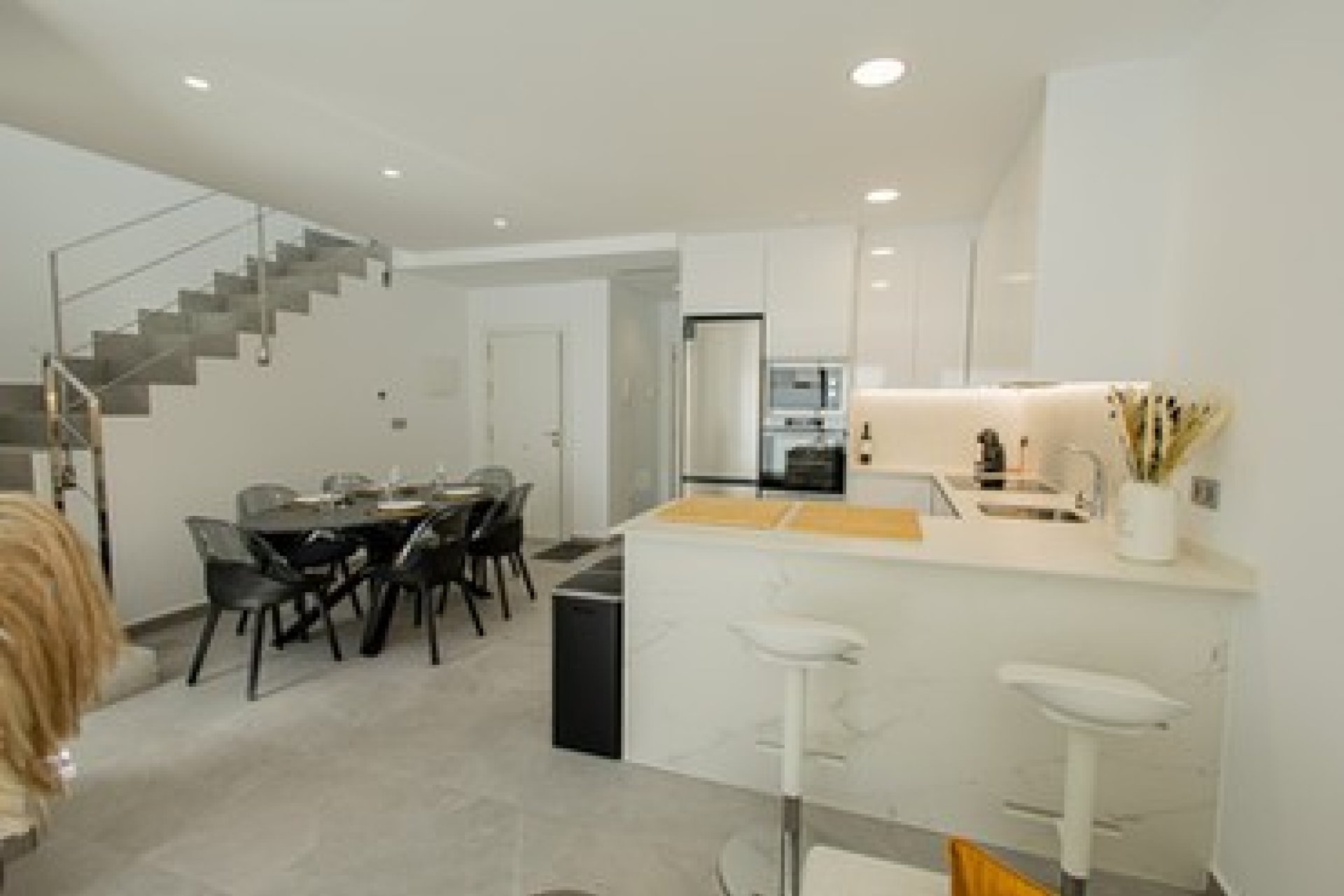 Obra nueva - Villa independiente - San Fulgencio