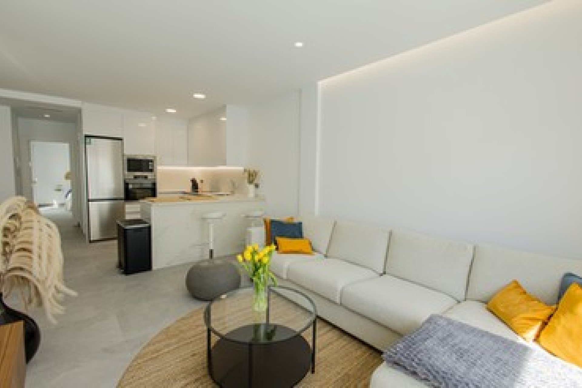 Obra nueva - Villa independiente - San Fulgencio