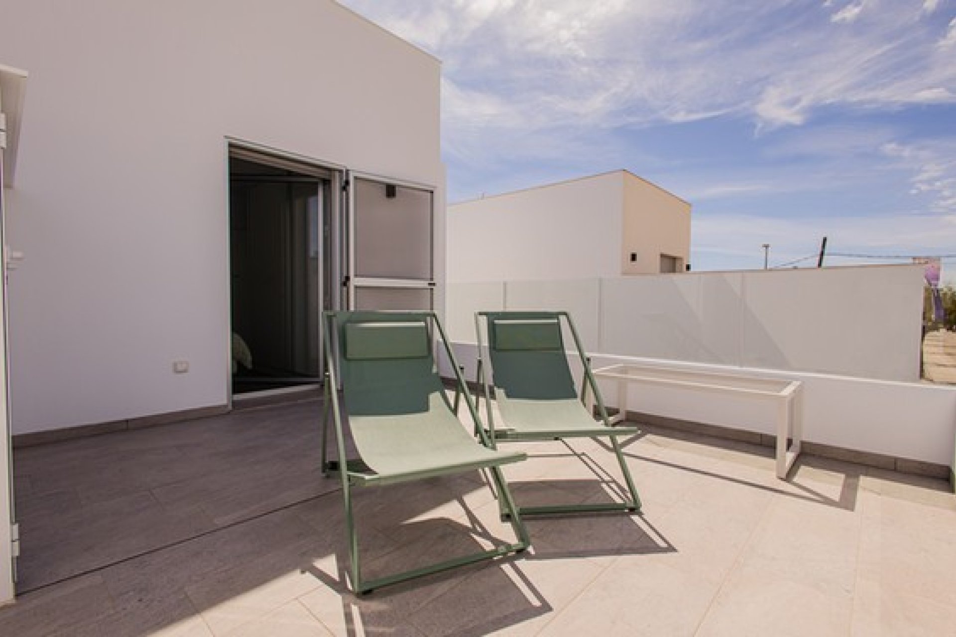 Obra nueva - Villa independiente - San Fulgencio