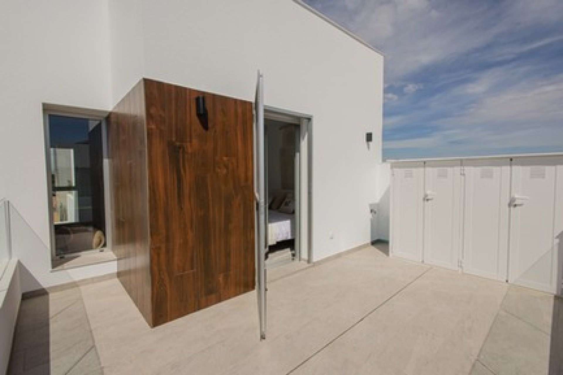 Obra nueva - Villa independiente - San Fulgencio