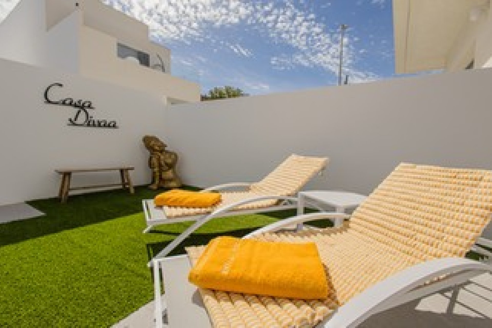 Obra nueva - Villa independiente - San Fulgencio