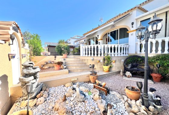 Quad-Haus - Wiederverkauf - La Marina - La Marina