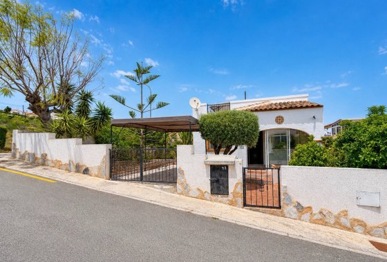 Quad-Haus - Wiederverkauf - La Marina - La Marina