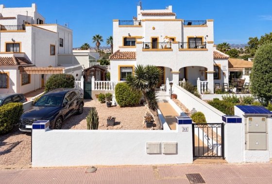 Quad-Haus - Wiederverkauf - La Marina - La Marina