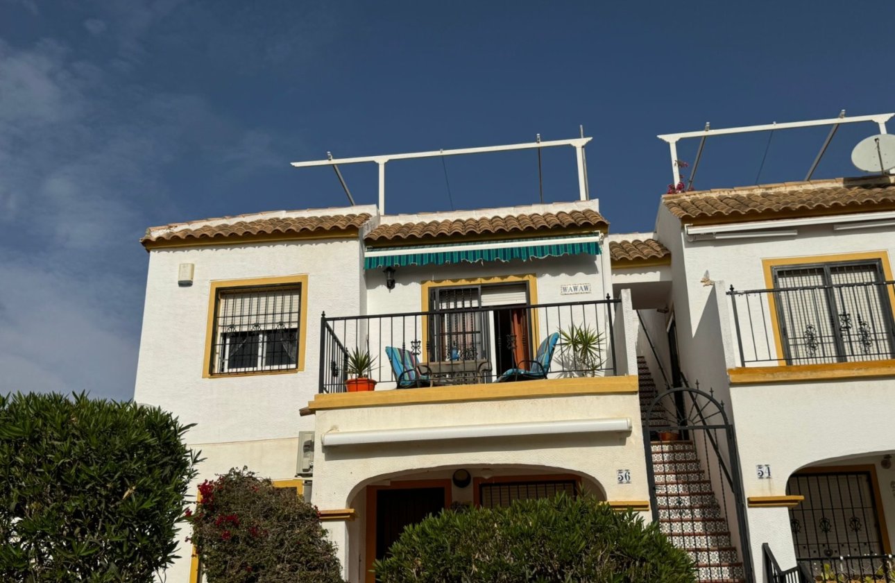 Resale - Apartment - La Marina