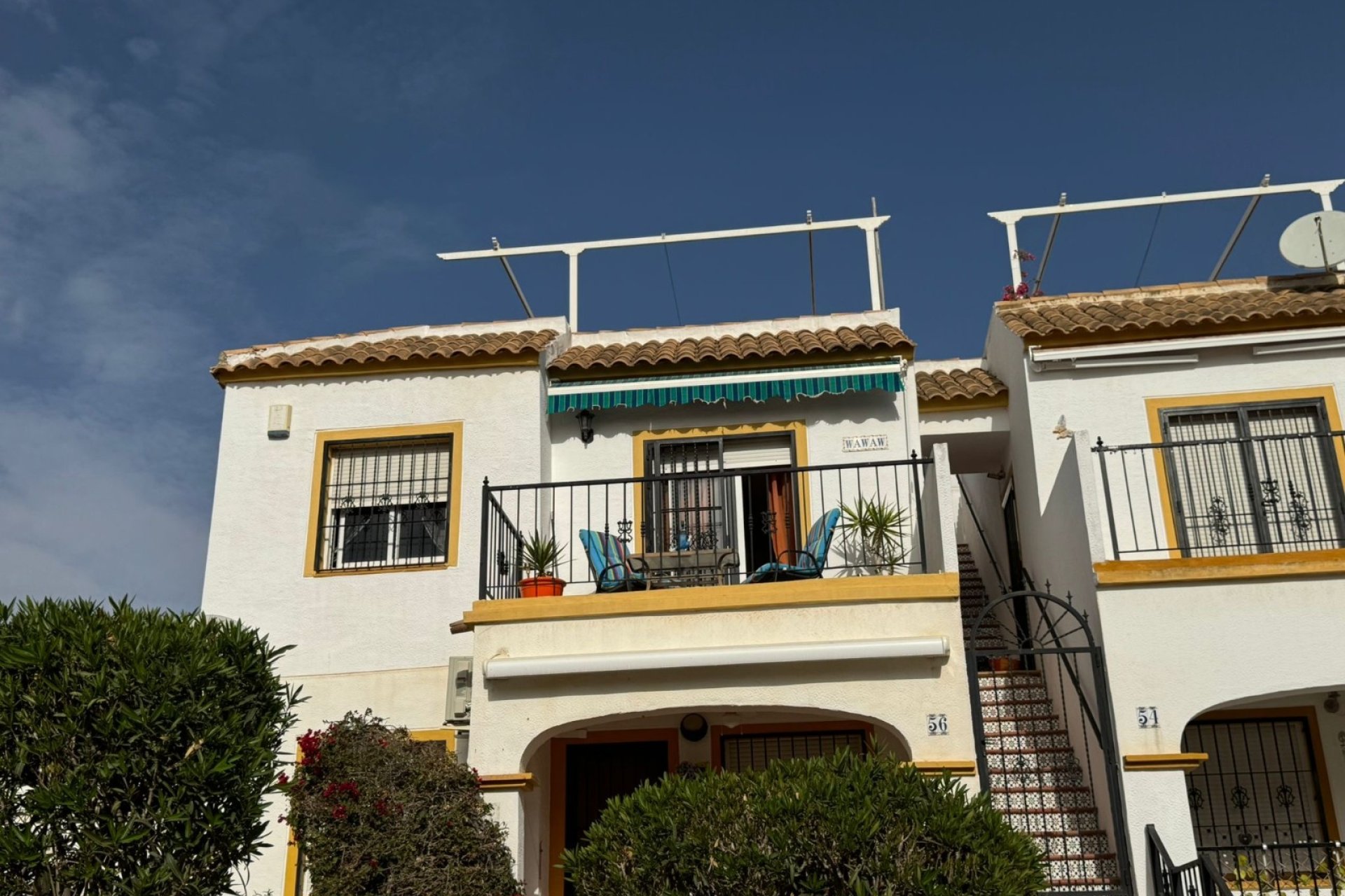 Resale - Apartment - La Marina