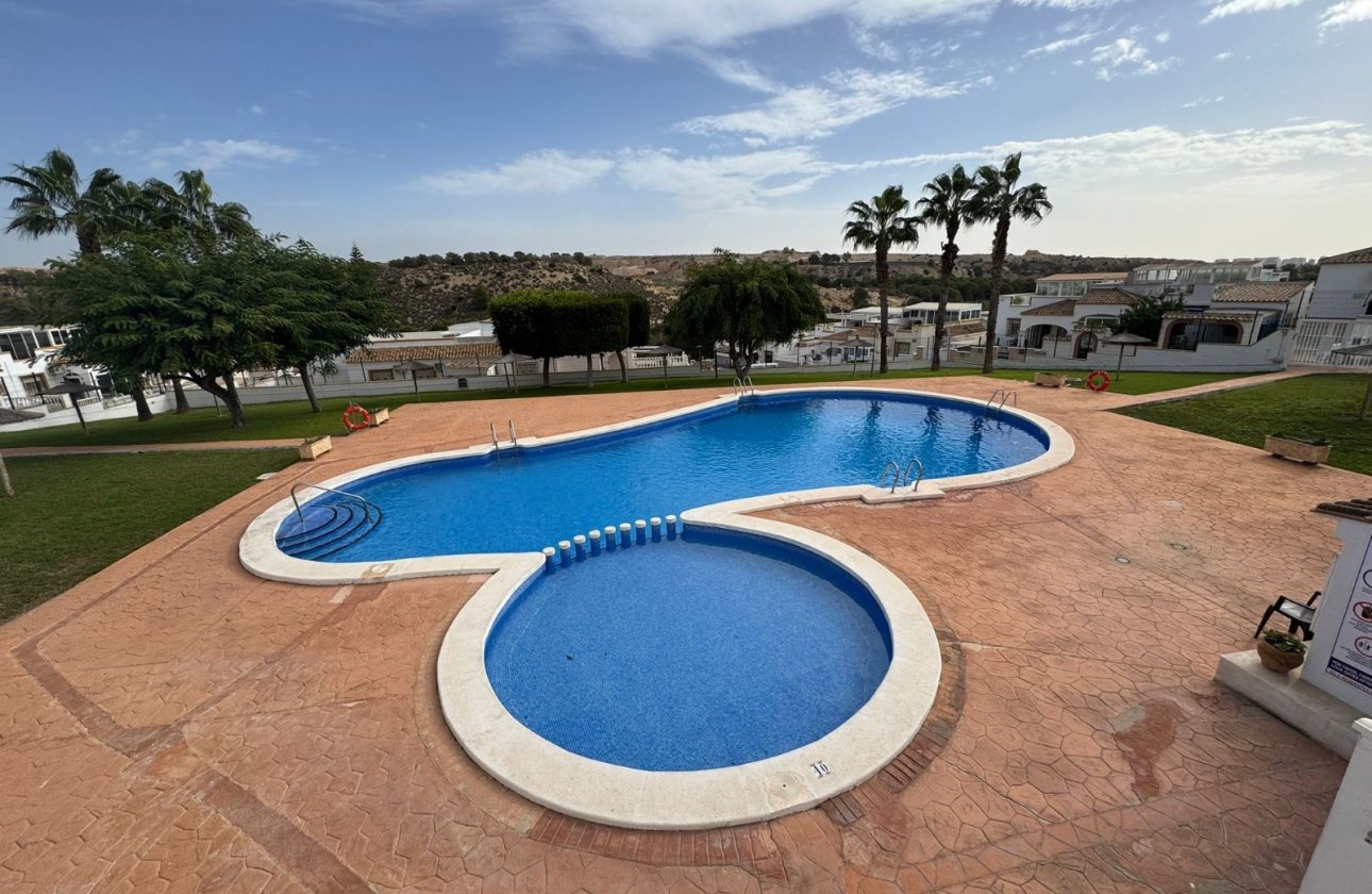 Resale - Apartment - La Marina