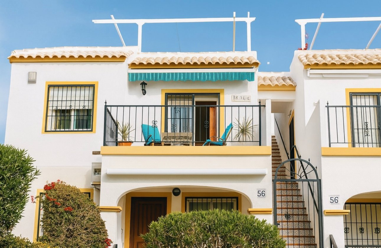 Resale - Apartment - La Marina