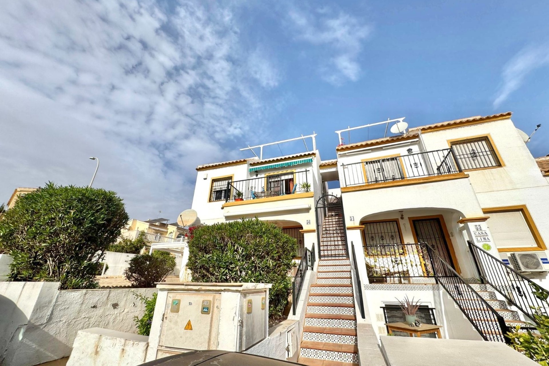 Resale - Apartment - La Marina