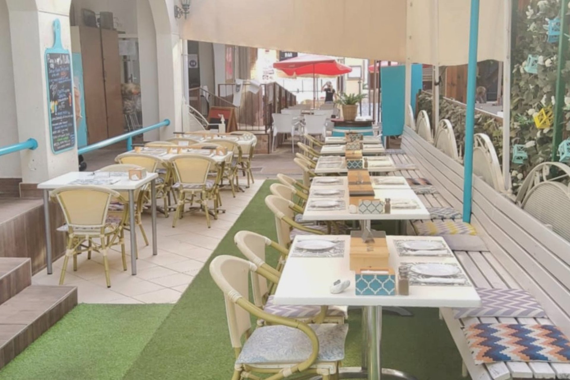 Resale - commercial property - La Marina