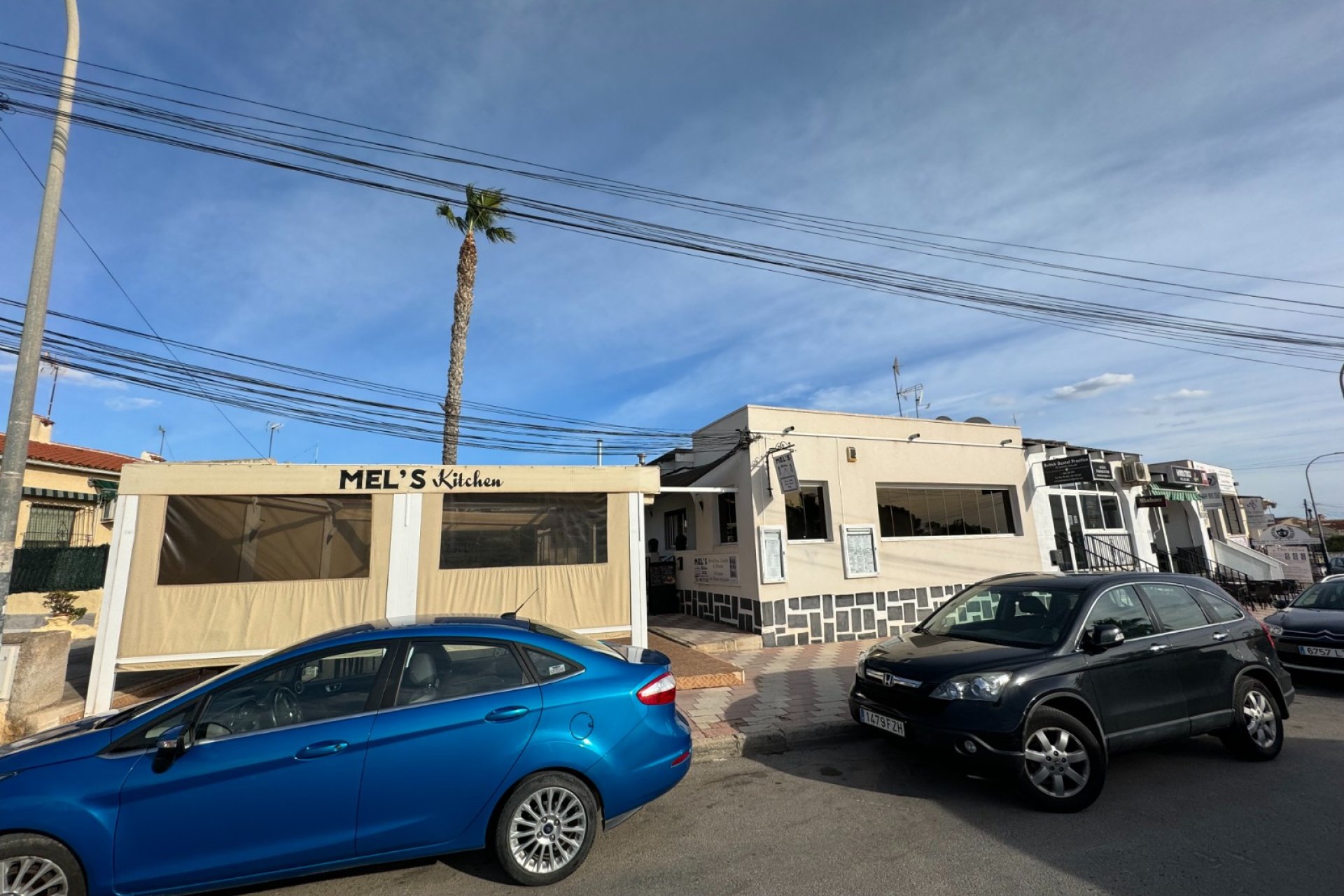 Resale - commercial property - La Marina