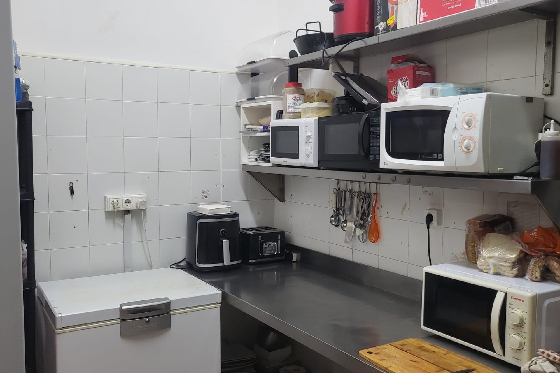 Resale - commercial property - La Marina