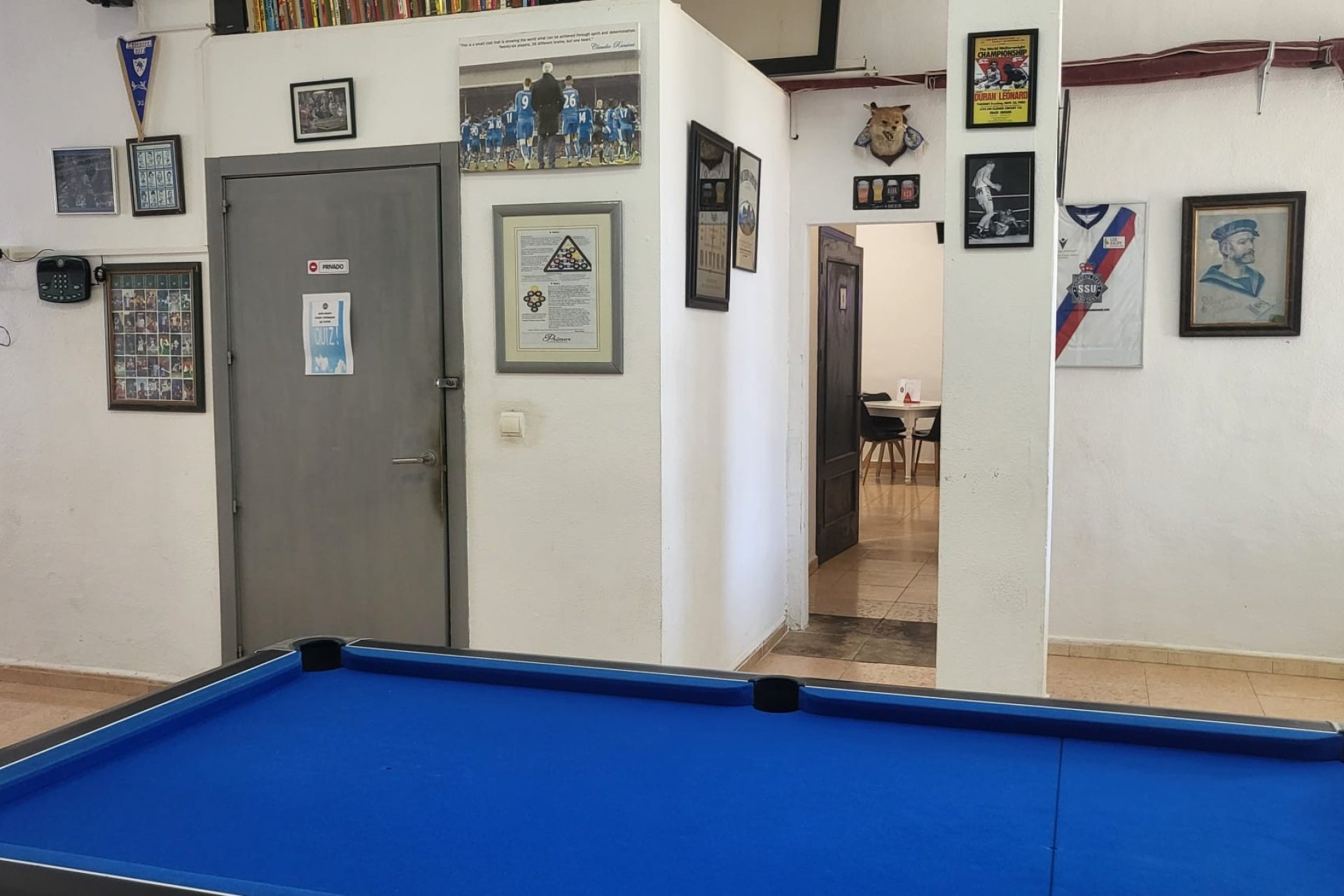 Resale - commercial property - La Marina