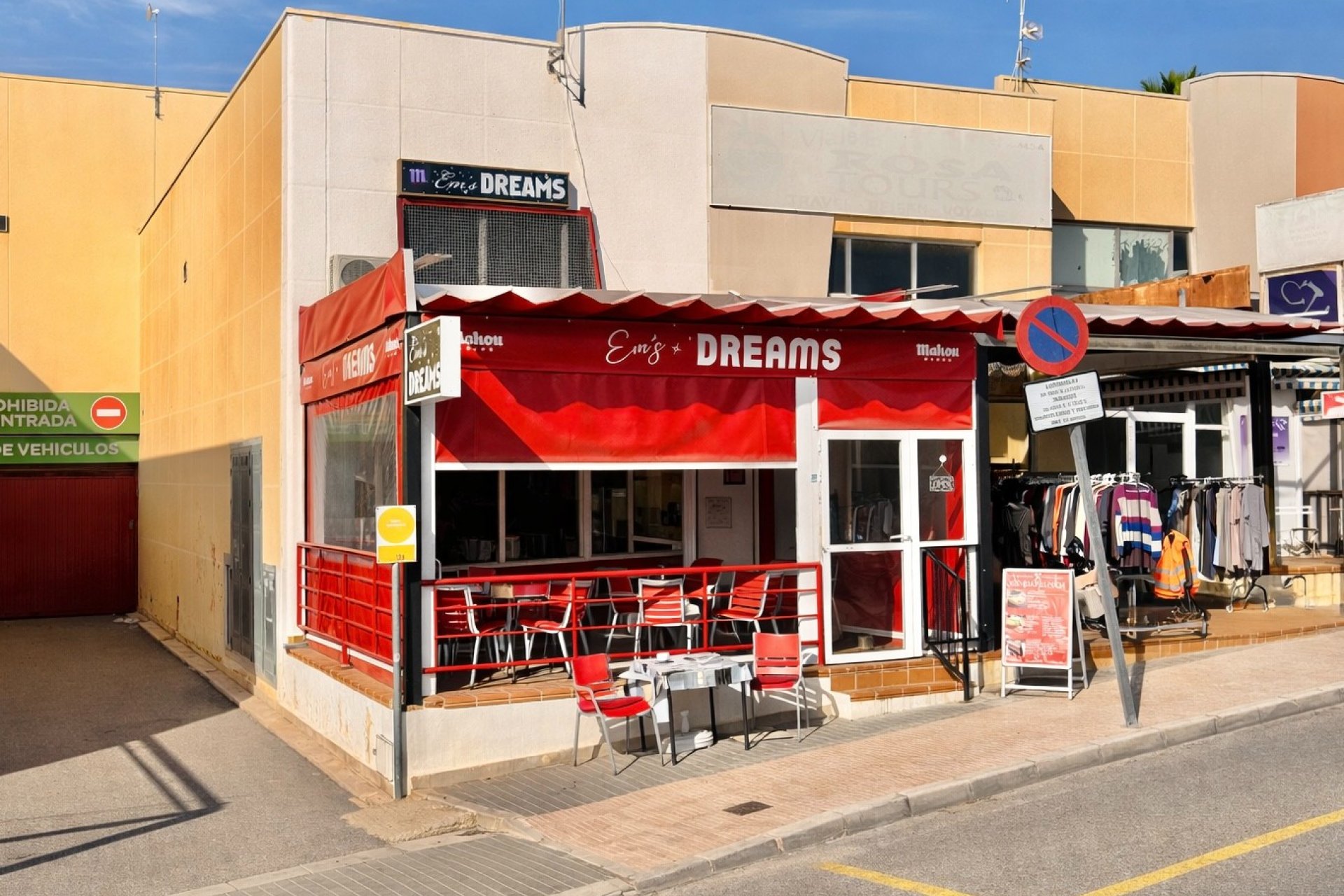 Resale - commercial property - La Marina