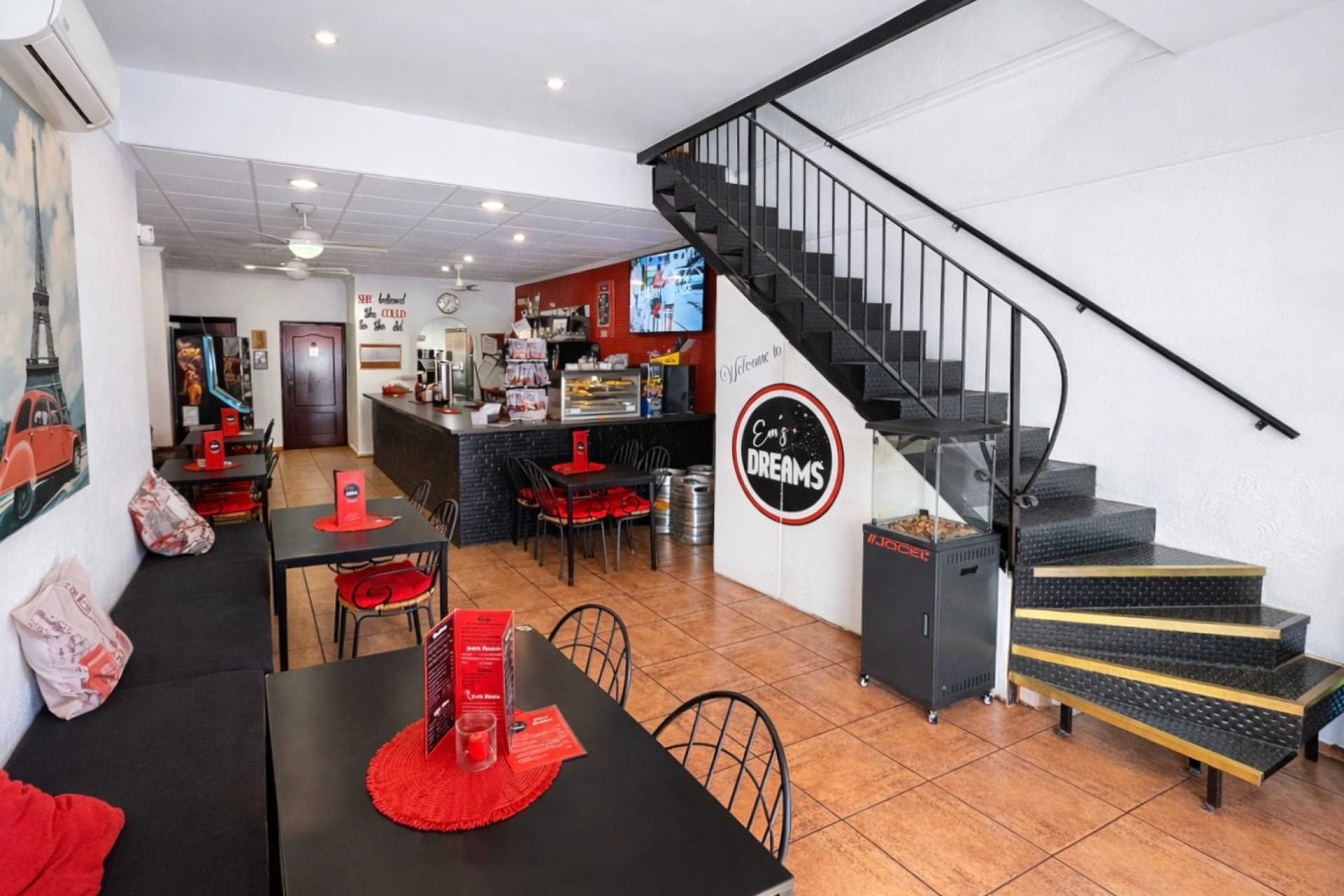 Resale - commercial property - La Marina