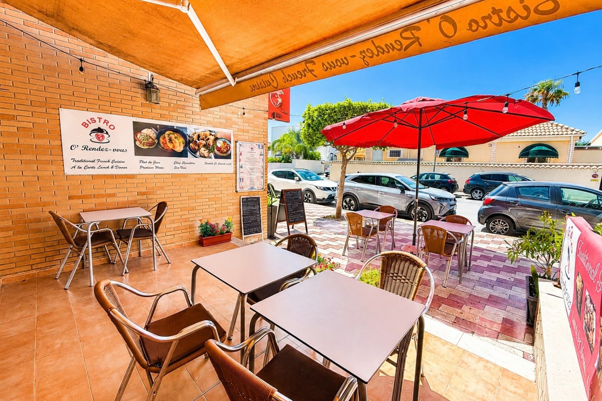 Resale - commercial property - La Marina