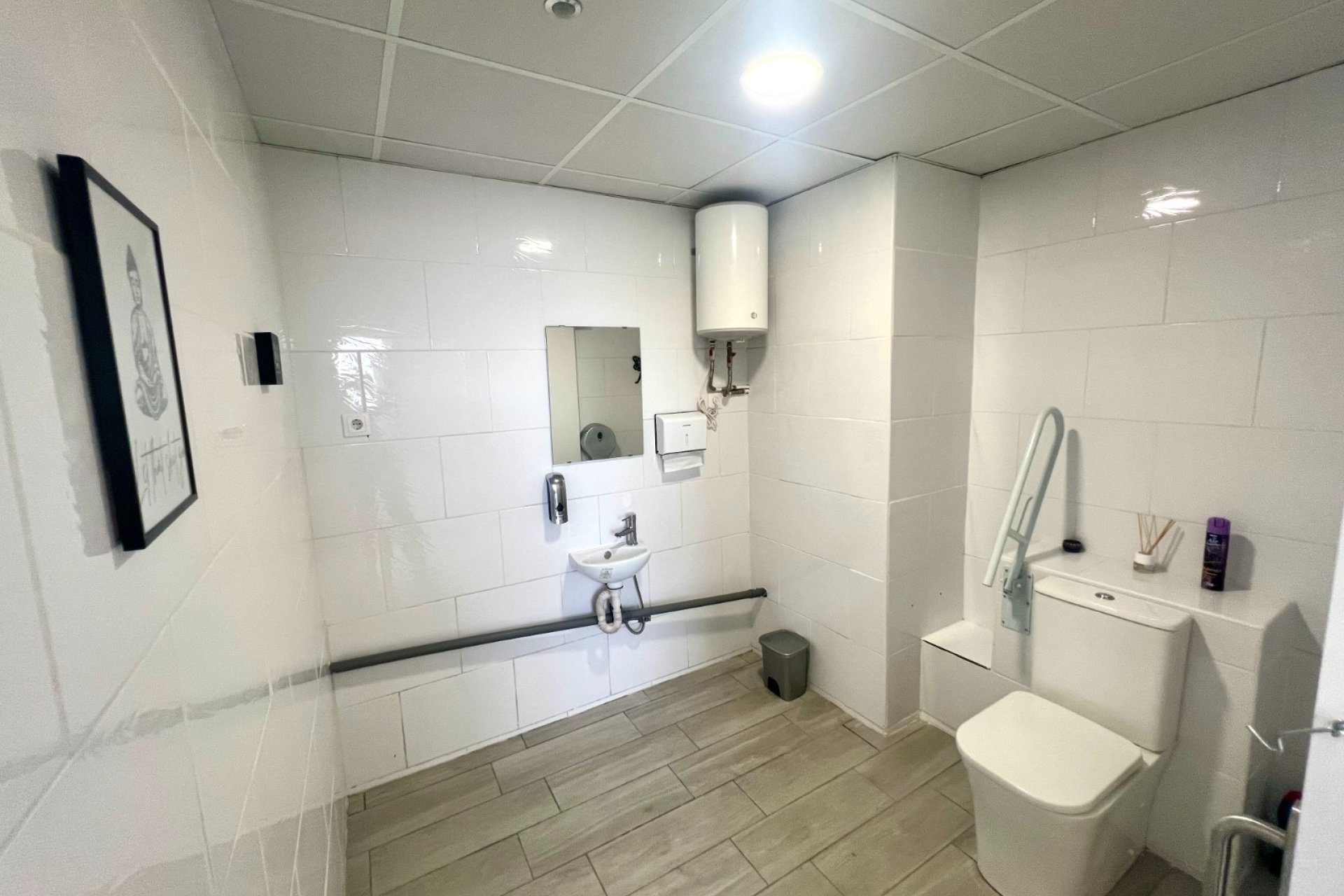 Resale - commercial property - San Fulgencio